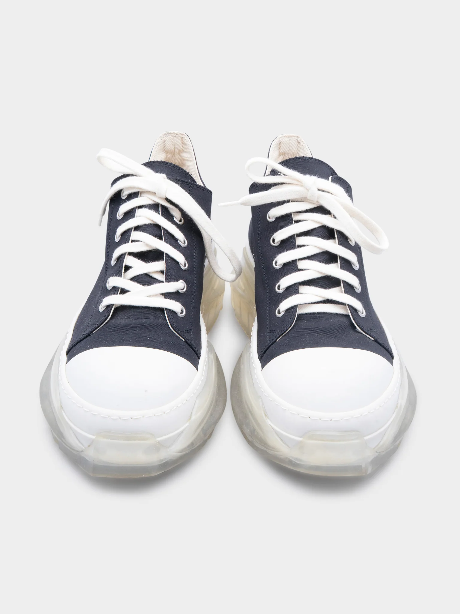 Clear-sole Abstract Ramones - Image 2