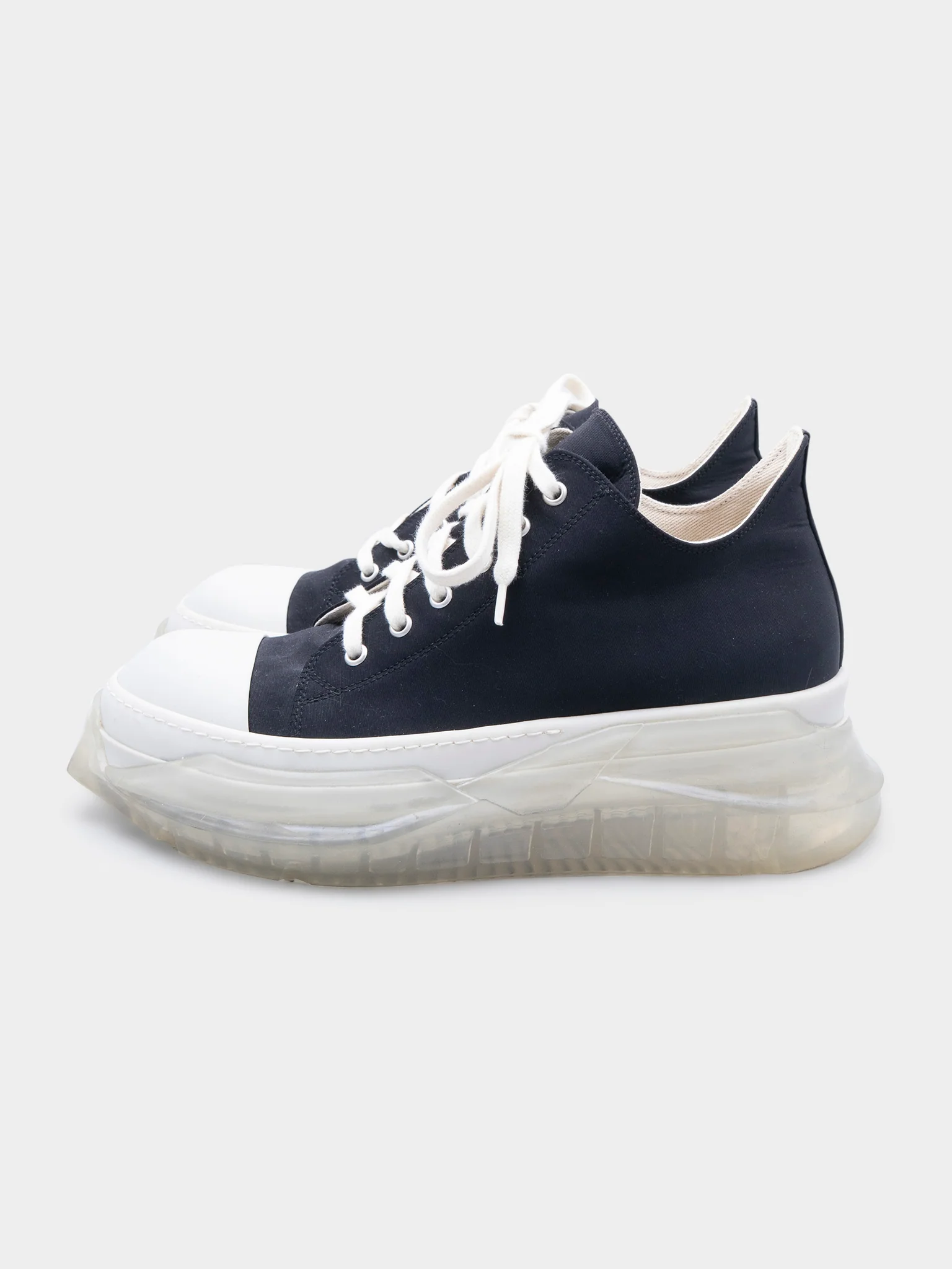 Clear-sole Abstract Ramones - Image 3