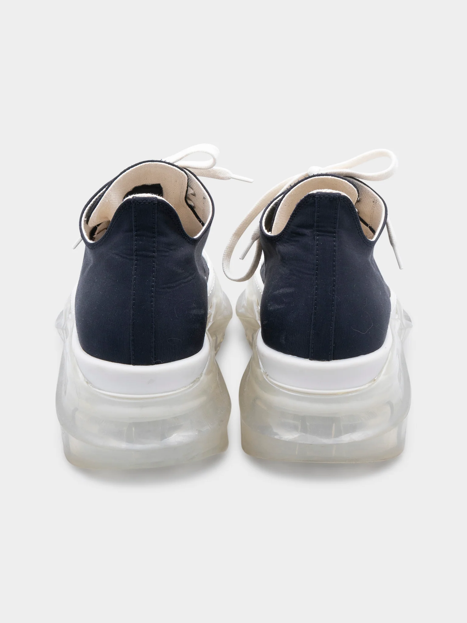 Clear-sole Abstract Ramones - Image 4