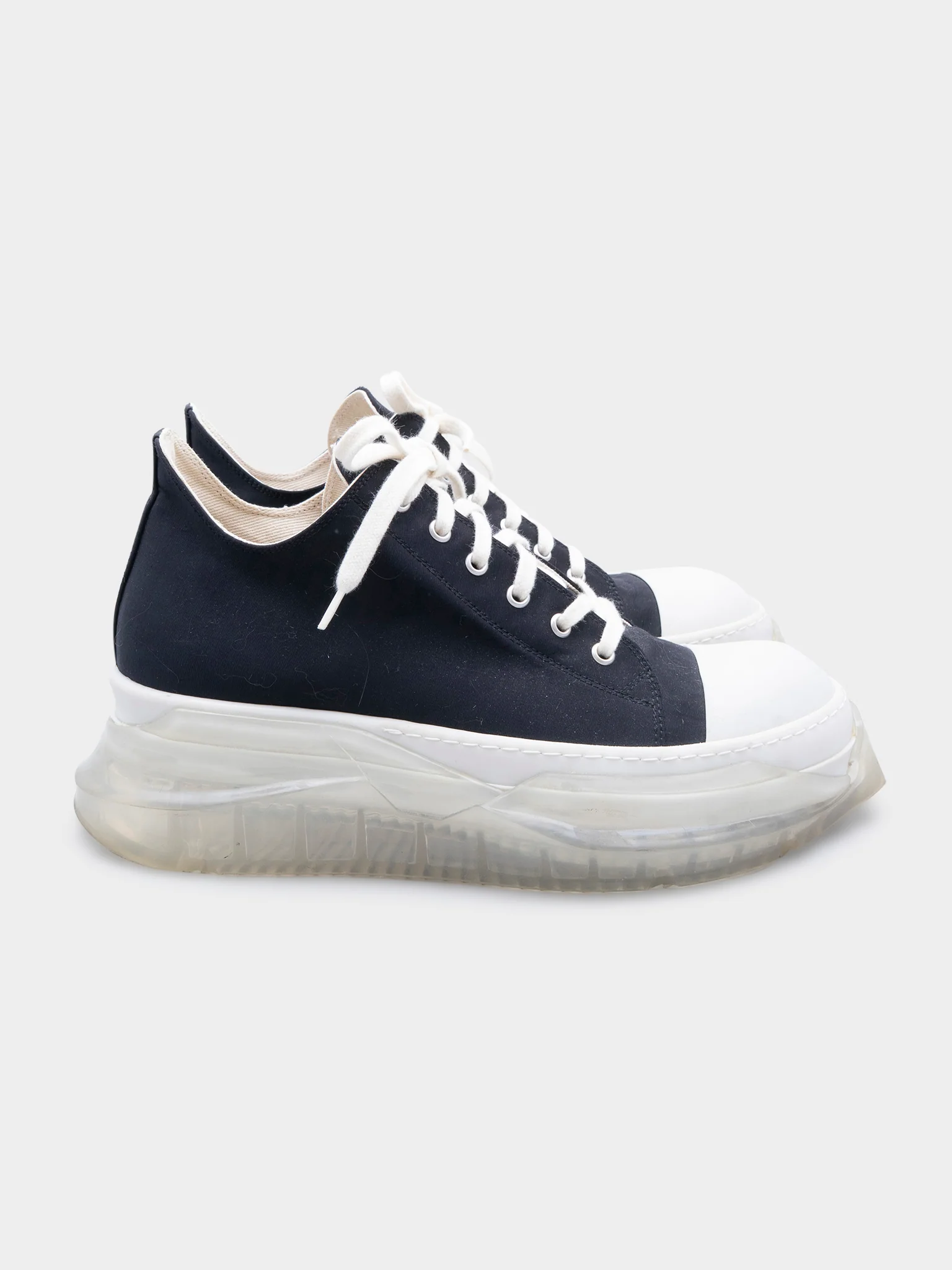 Clear-sole Abstract Ramones - Image 5