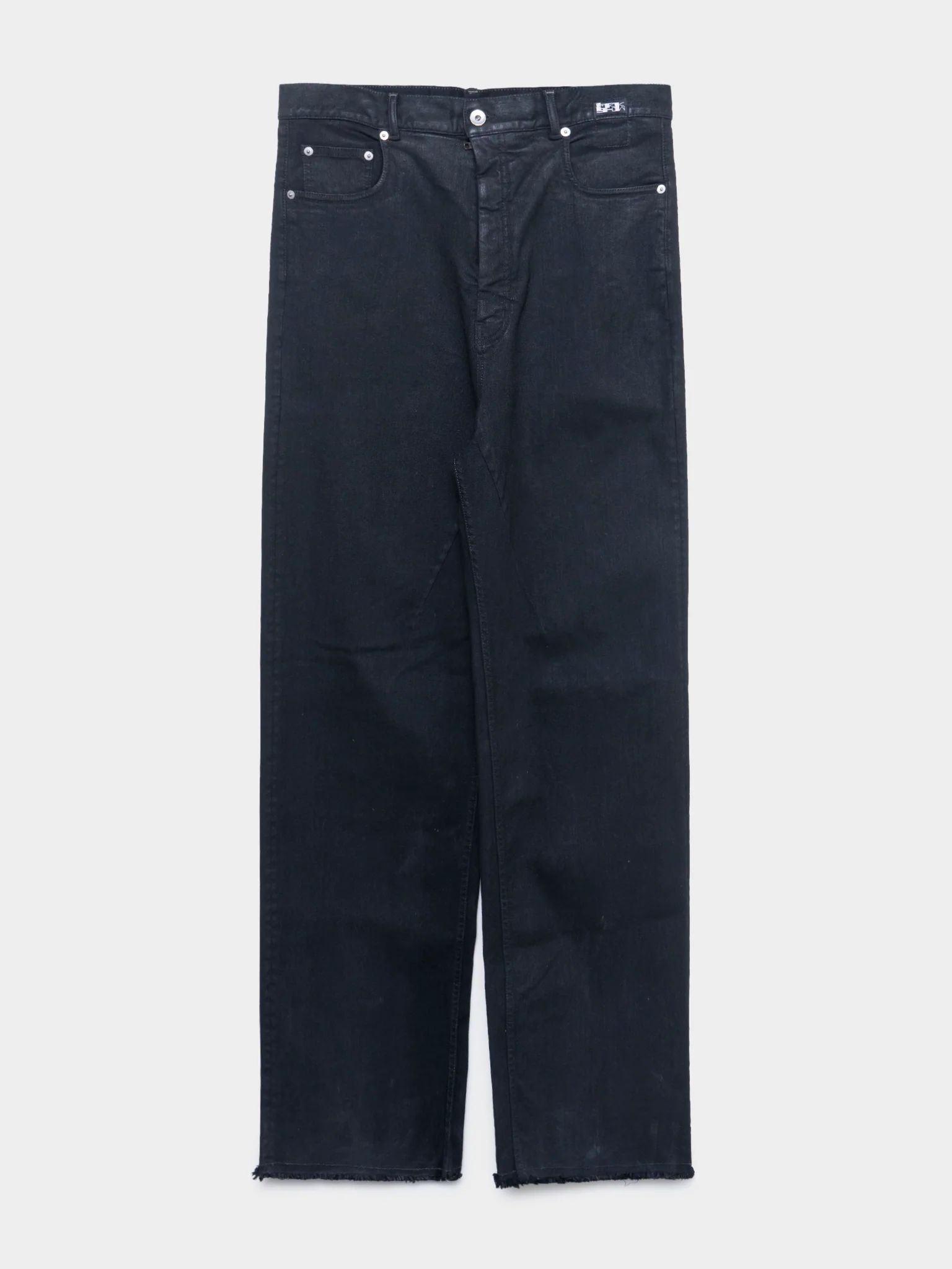 Coated Geth Jeans