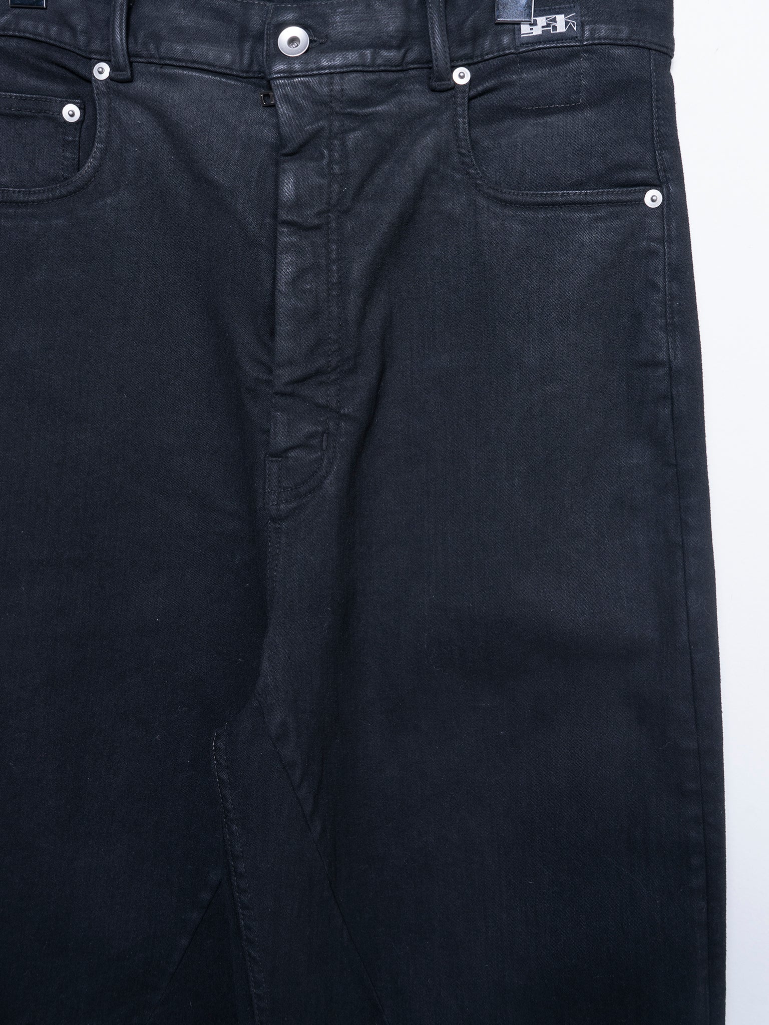 Coated Geth Jeans - Image 2