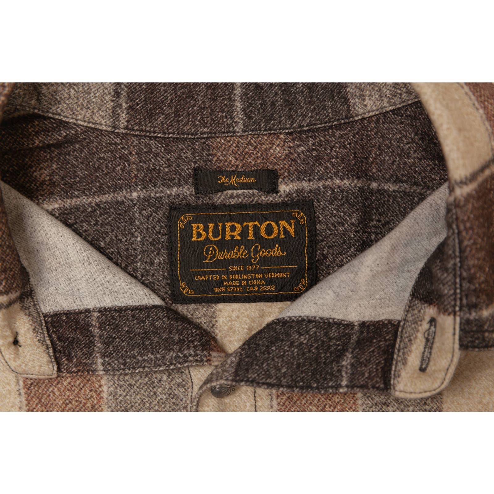 Collab Button Down Flannel - Image 2