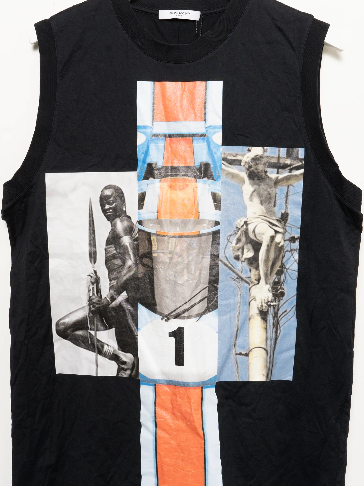 Collage Tank Top - Image 2