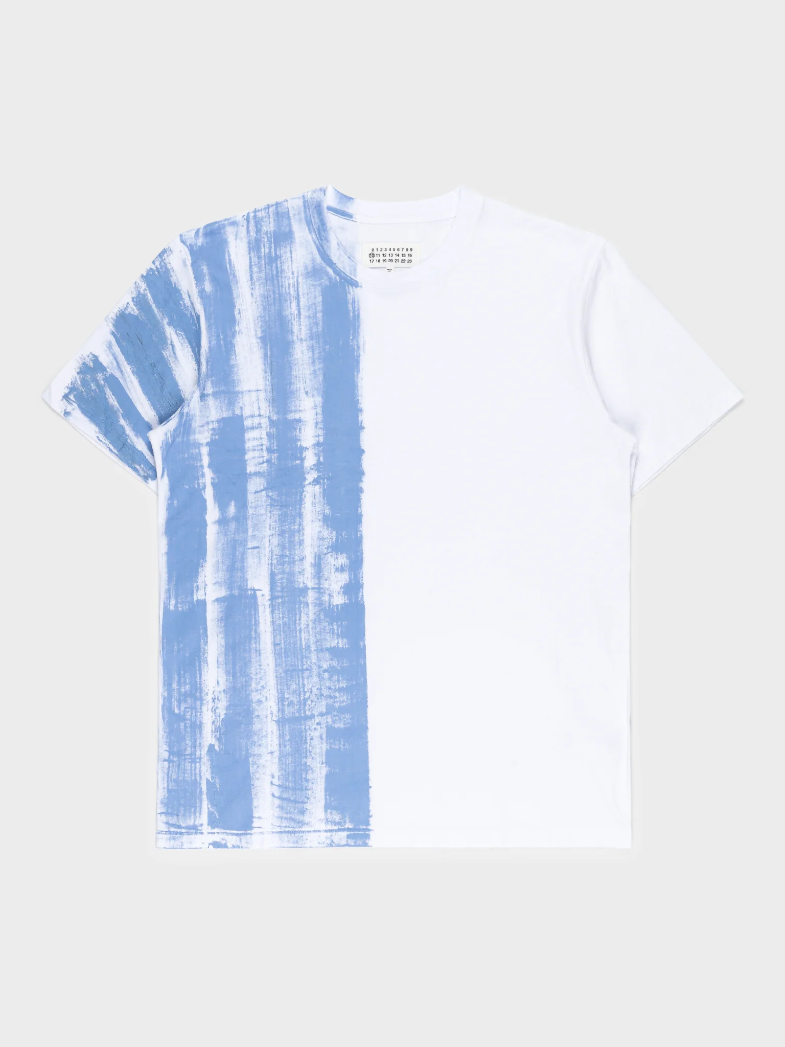 Color Stripe T-Shirt