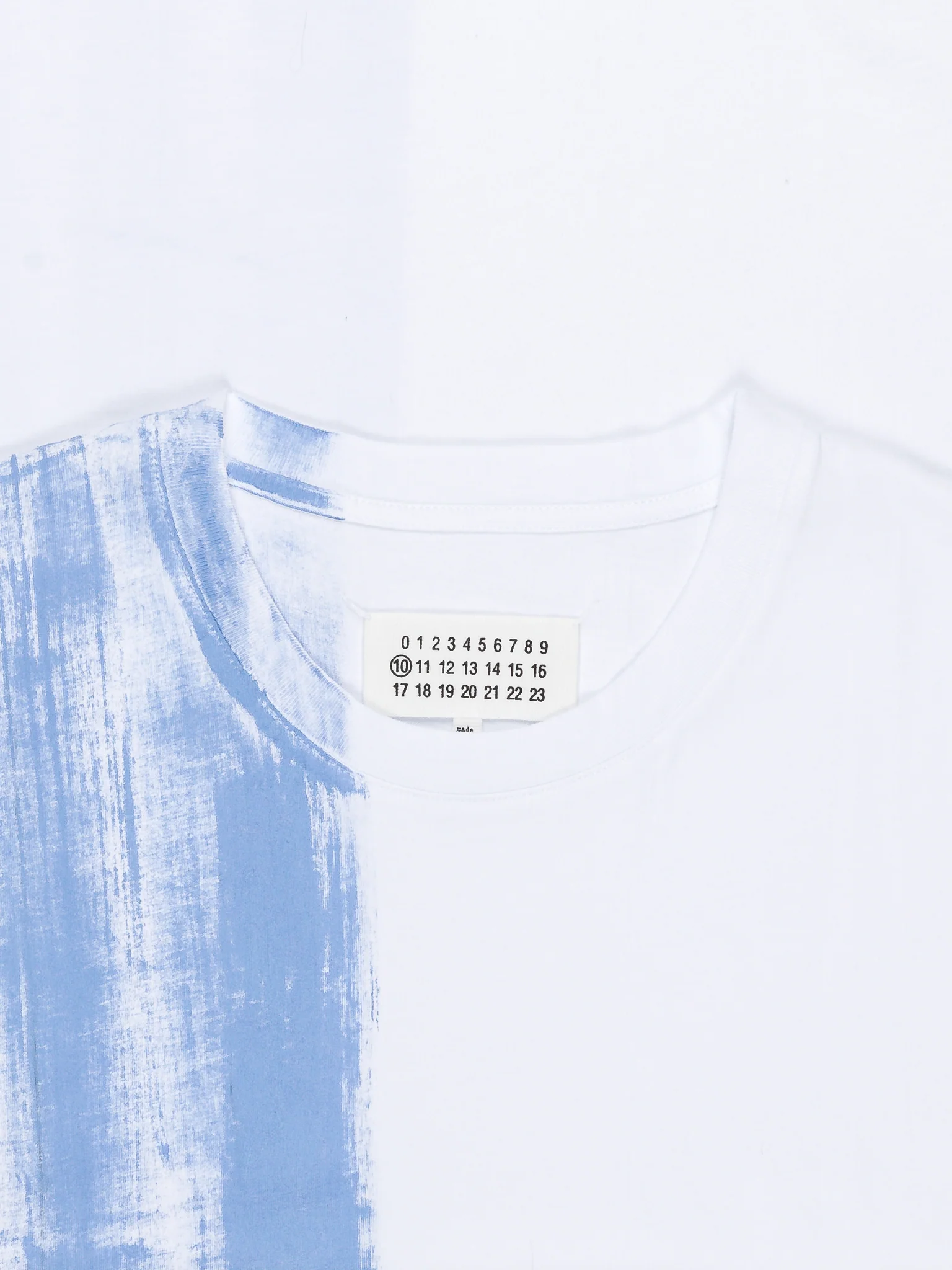 Color Stripe T-Shirt - Image 3