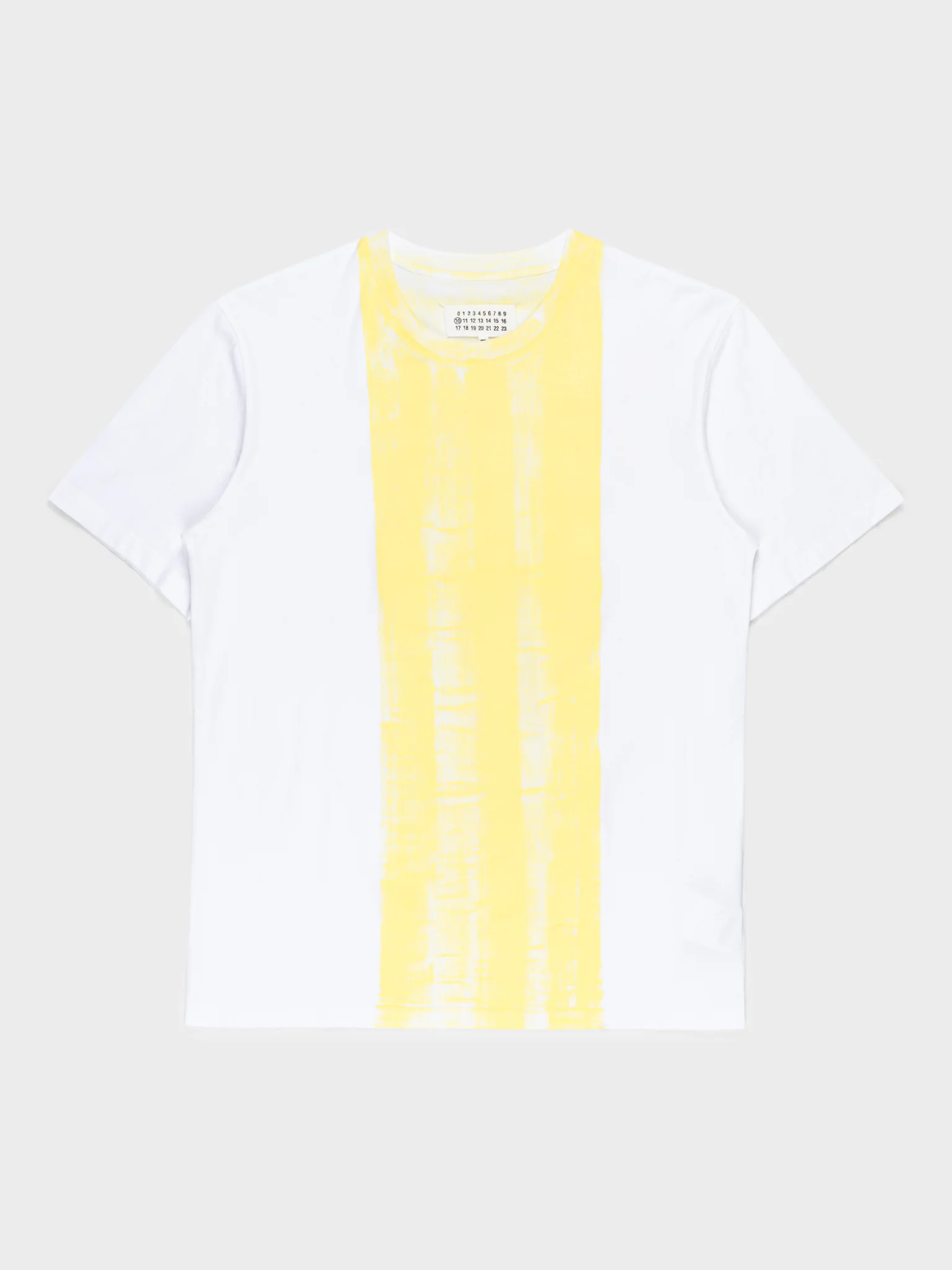 Color Stripe T-Shirt