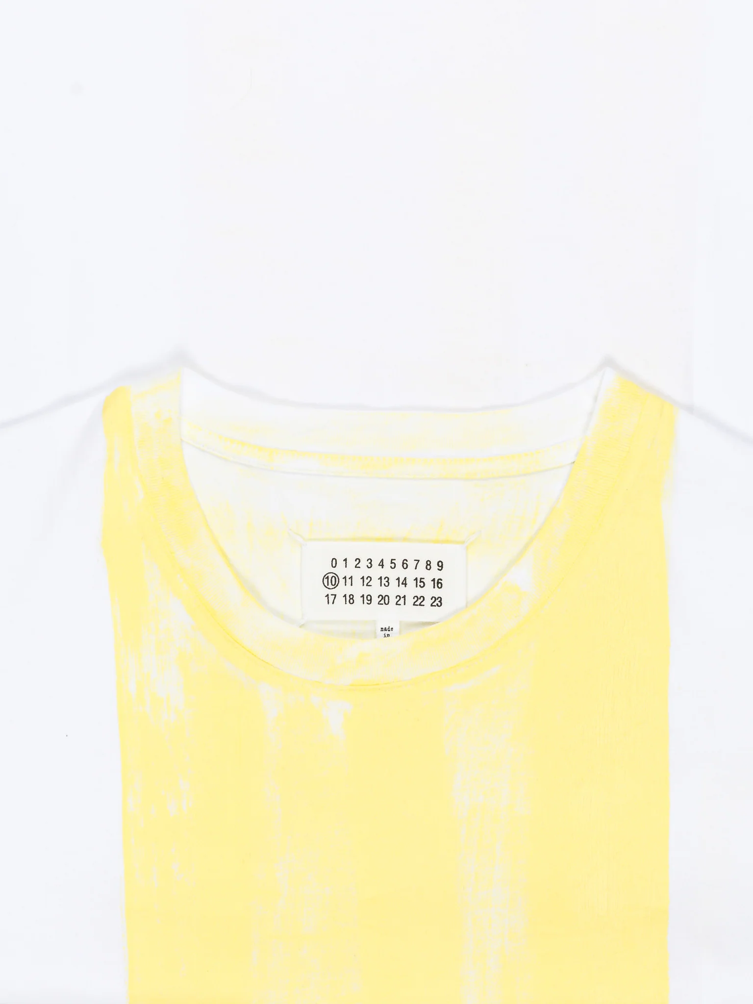 Color Stripe T-Shirt - Image 3