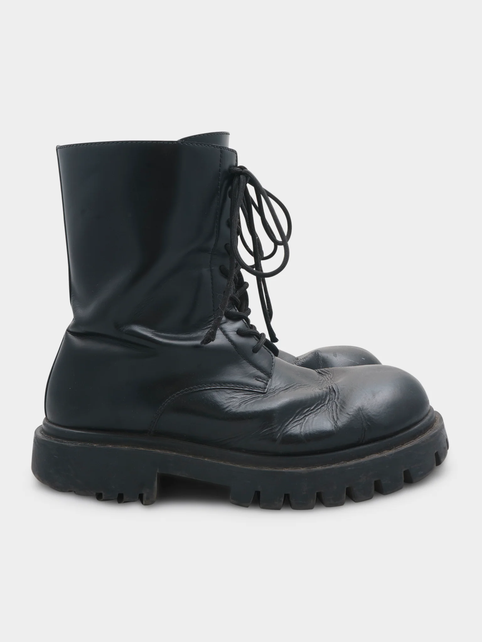 Combat Boots - Image 4