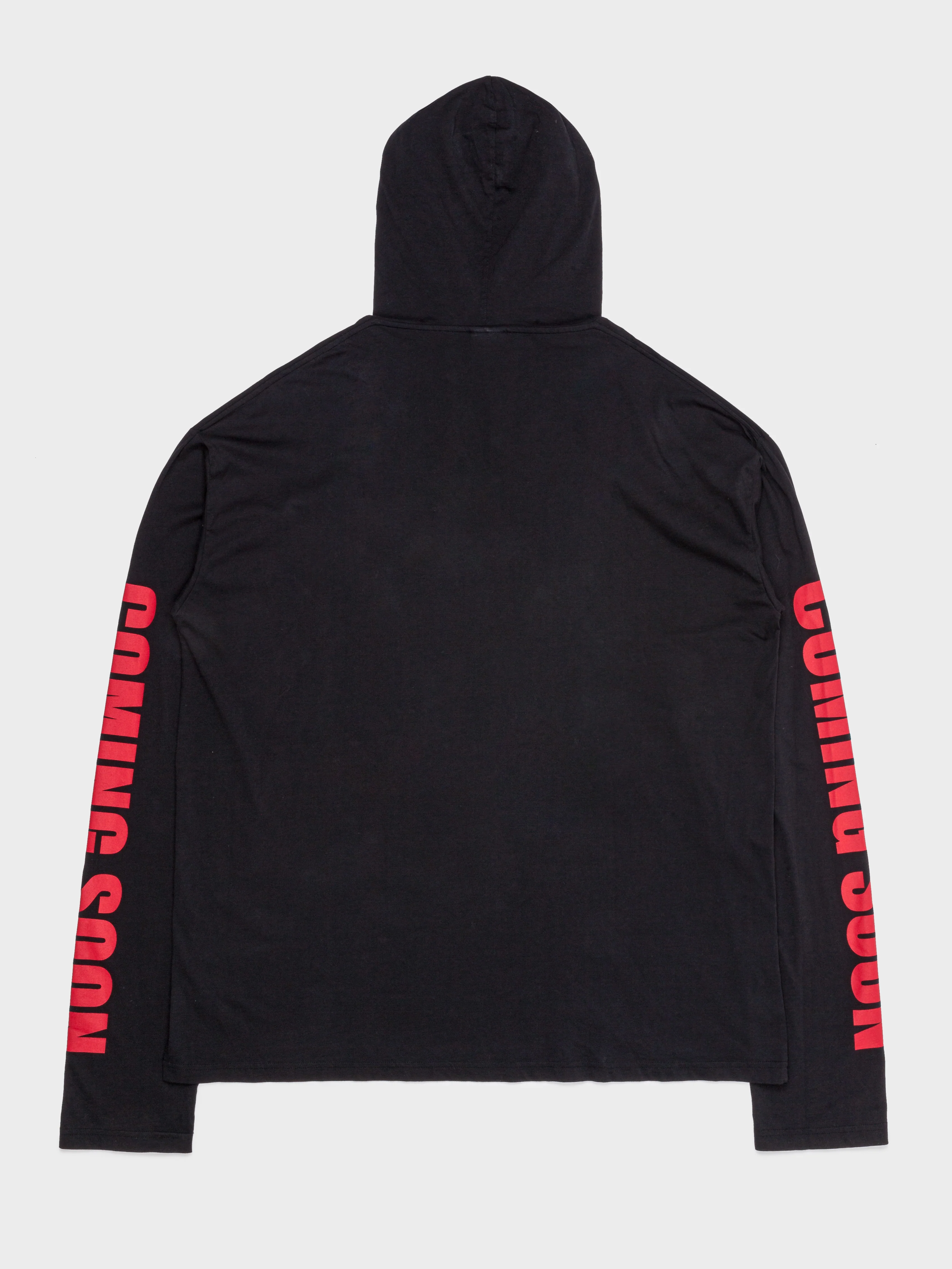 'Coming Soon' Star Wars Hoodie - Image 3