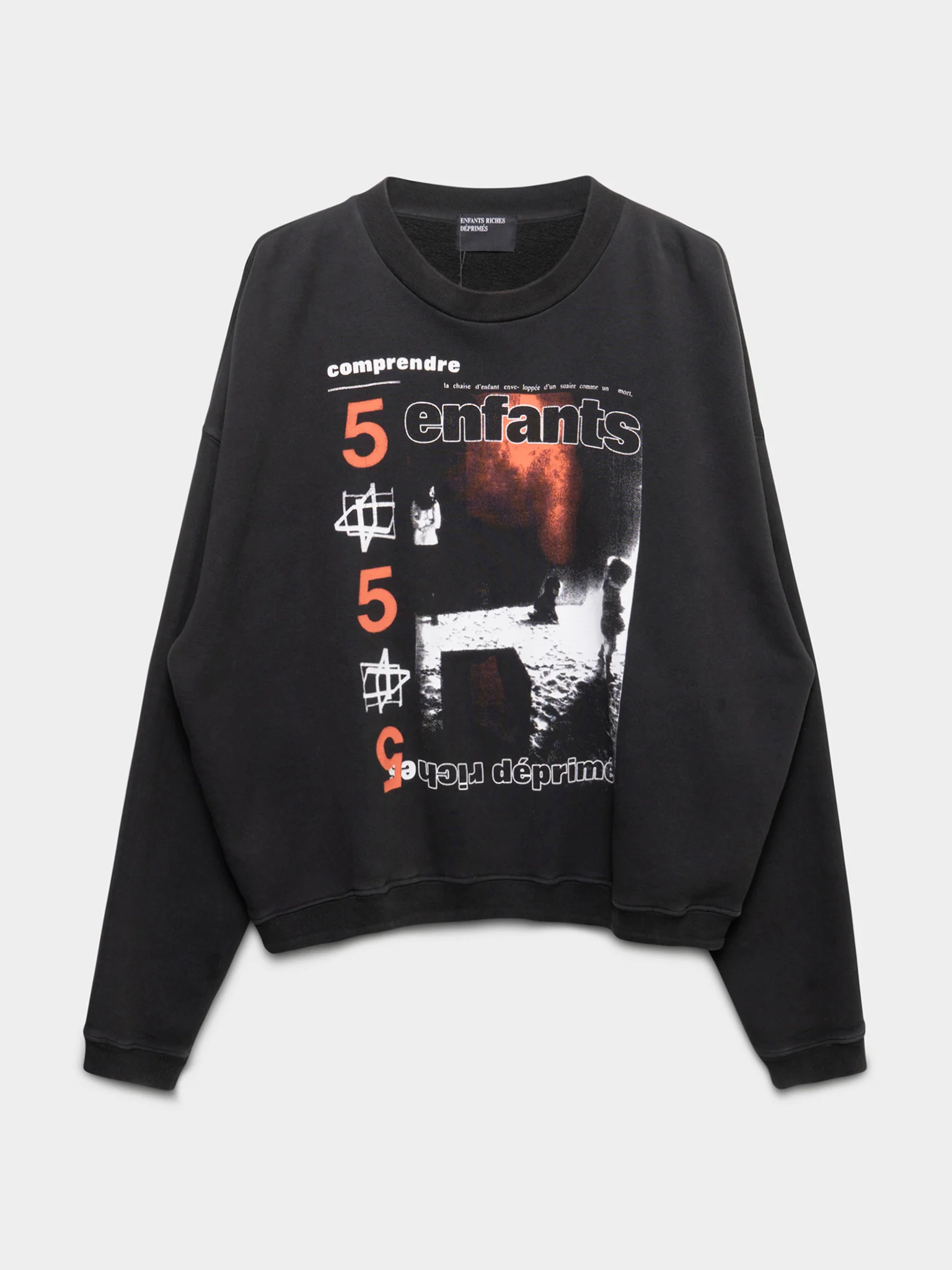 Comprendé Crewneck