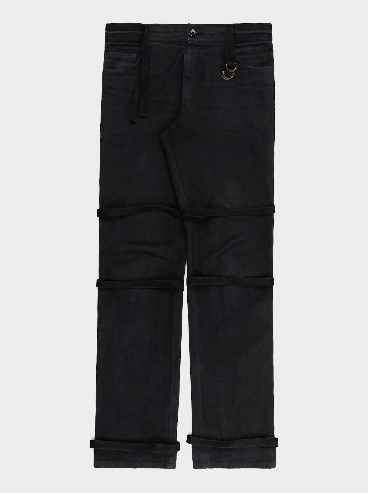'Consumed' Bondage Pants