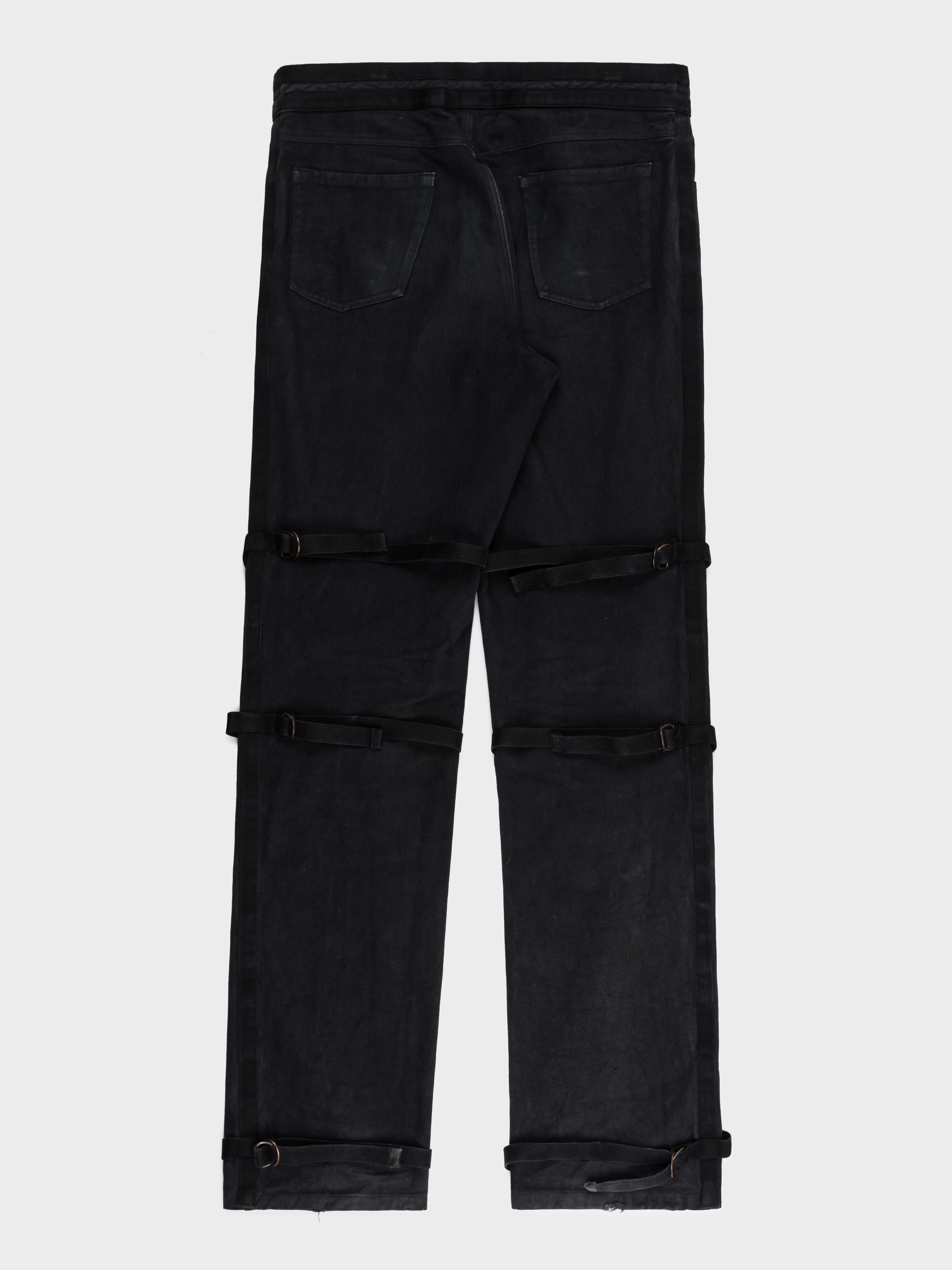 'Consumed' Bondage Pants - Image 2