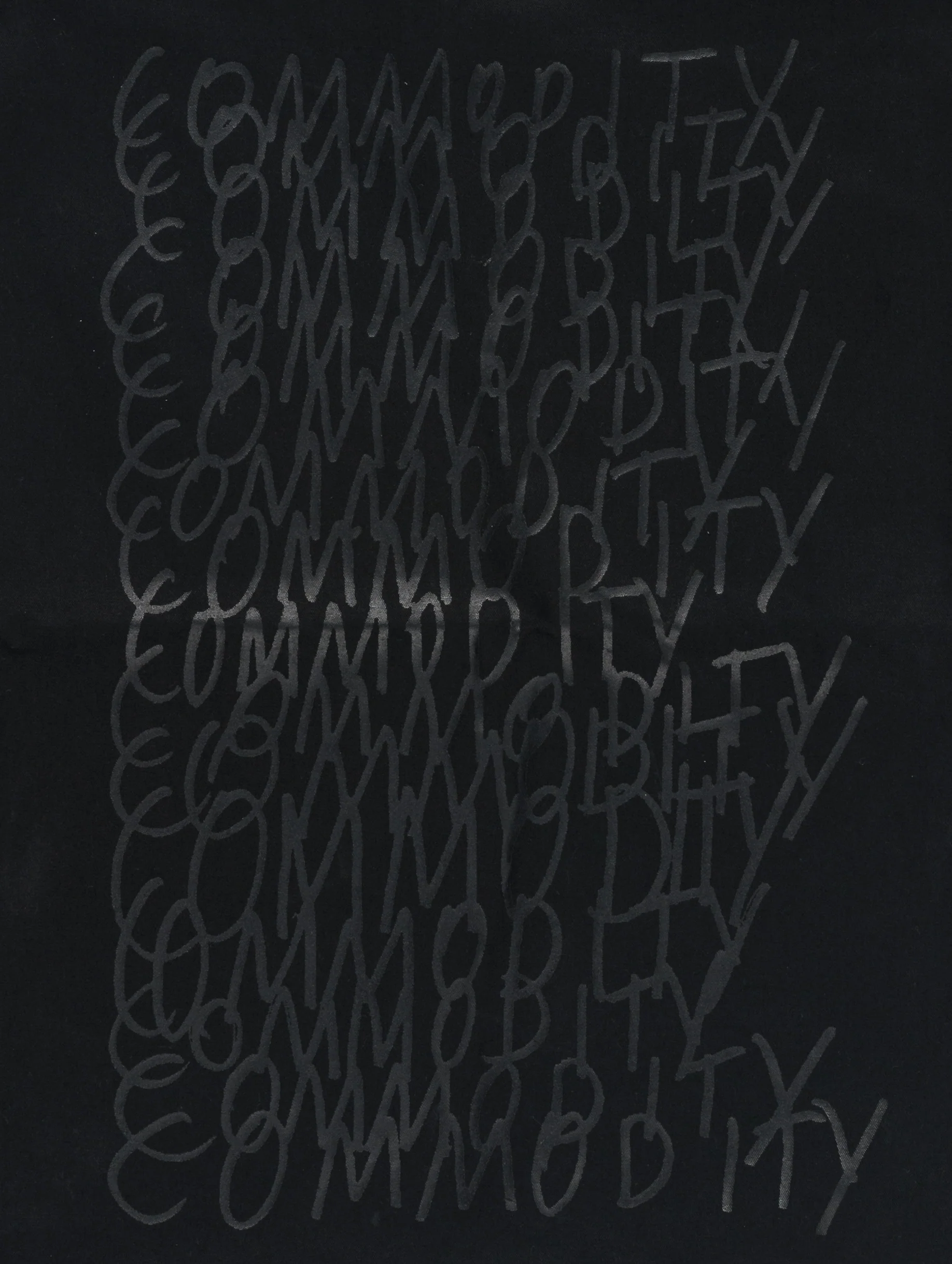 'Consumed' Commodity Tote Bag - Image 2