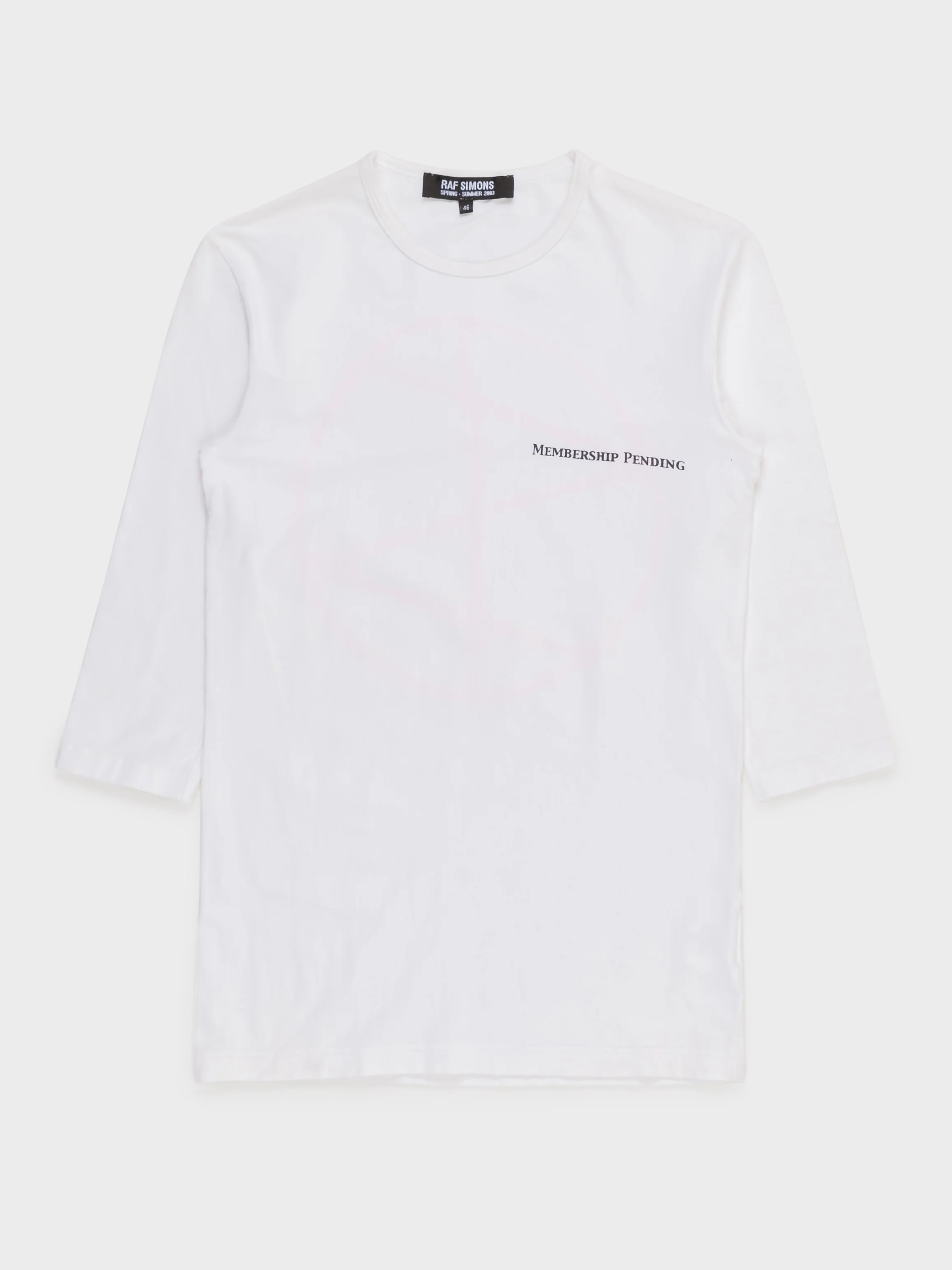 'Consumed' Membership Pending Tee Shirt