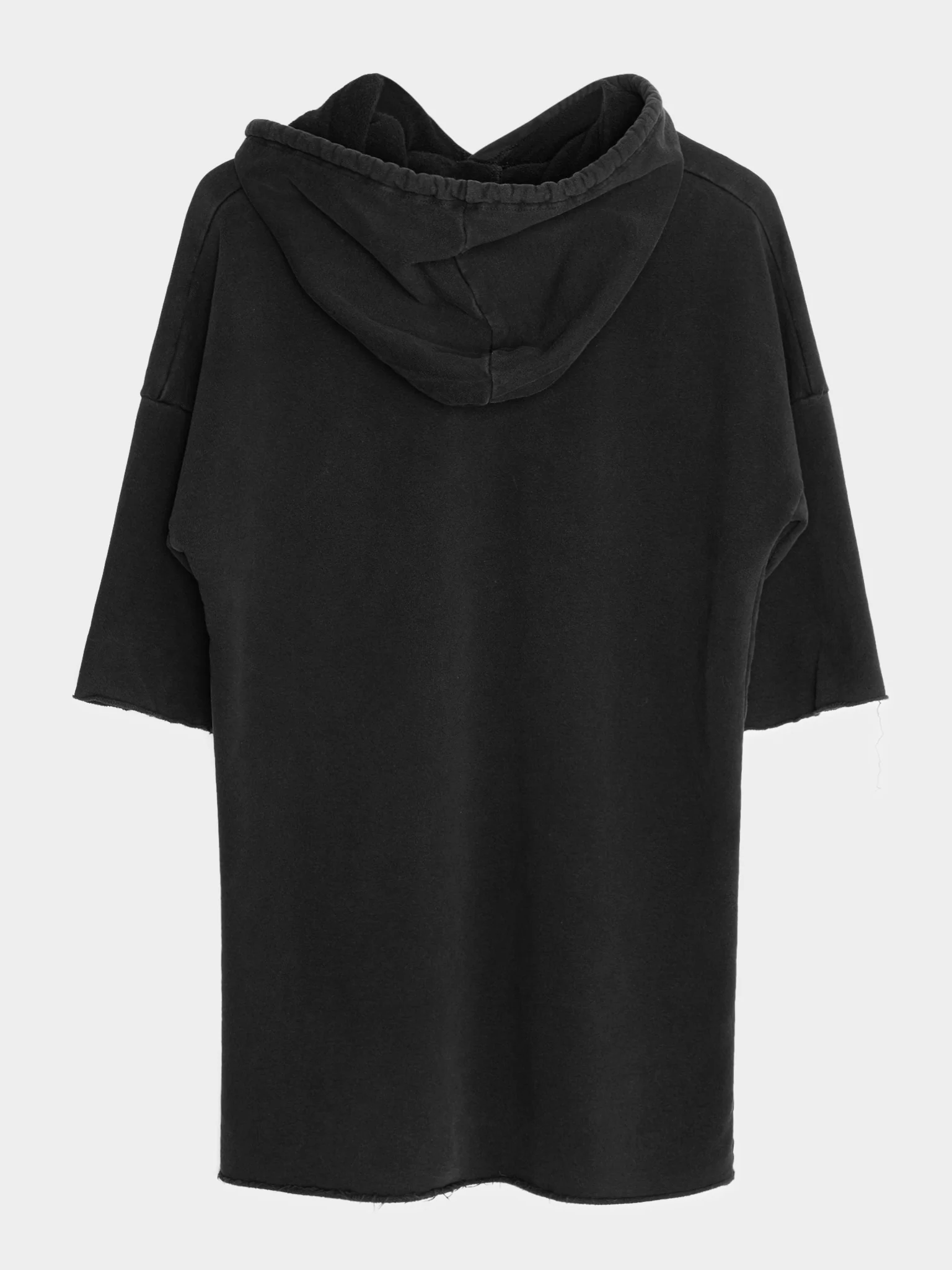 Consumed Short Sleeve Hoodie - Image 3