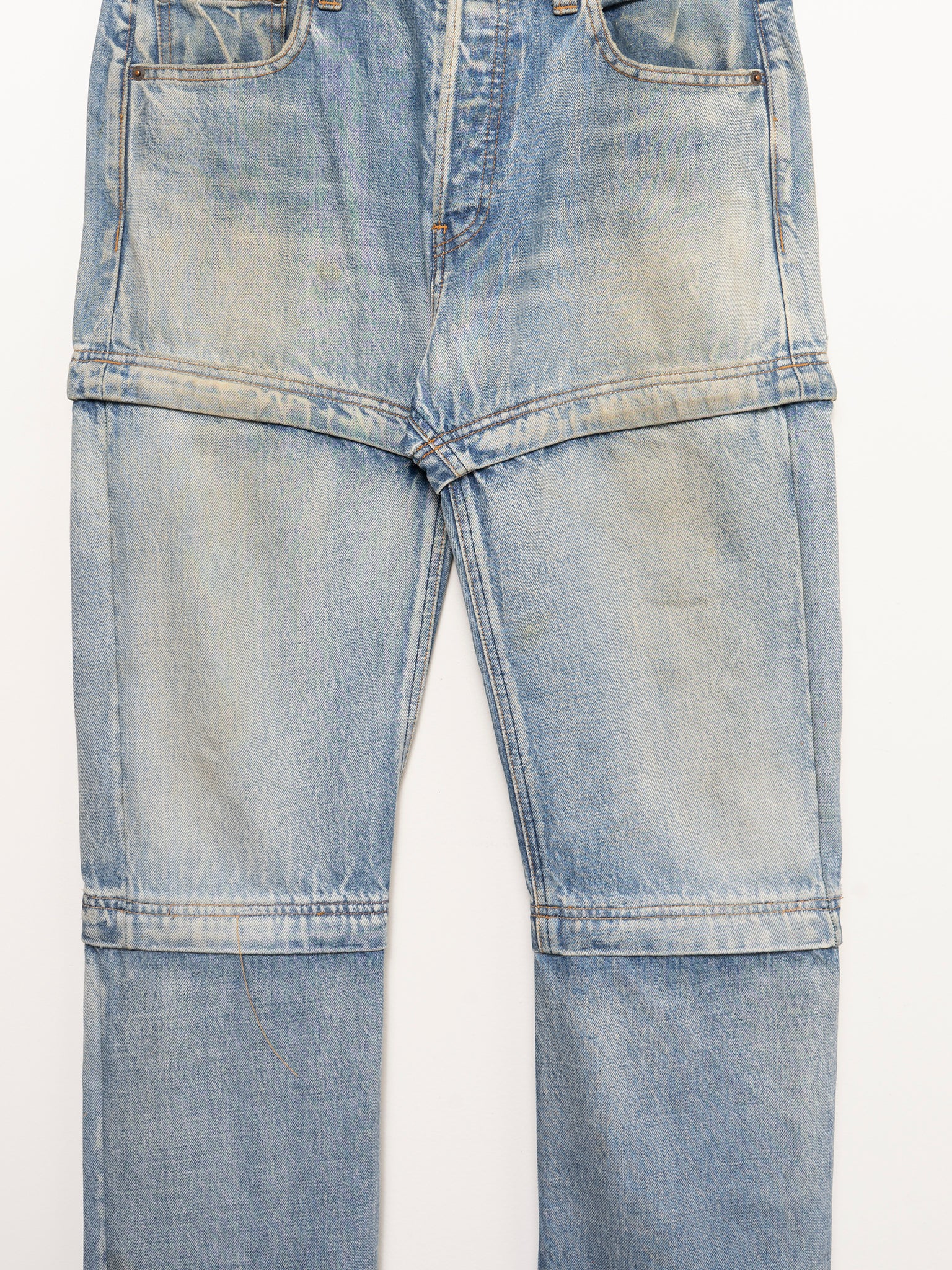 Convertible Jeans - Image 2