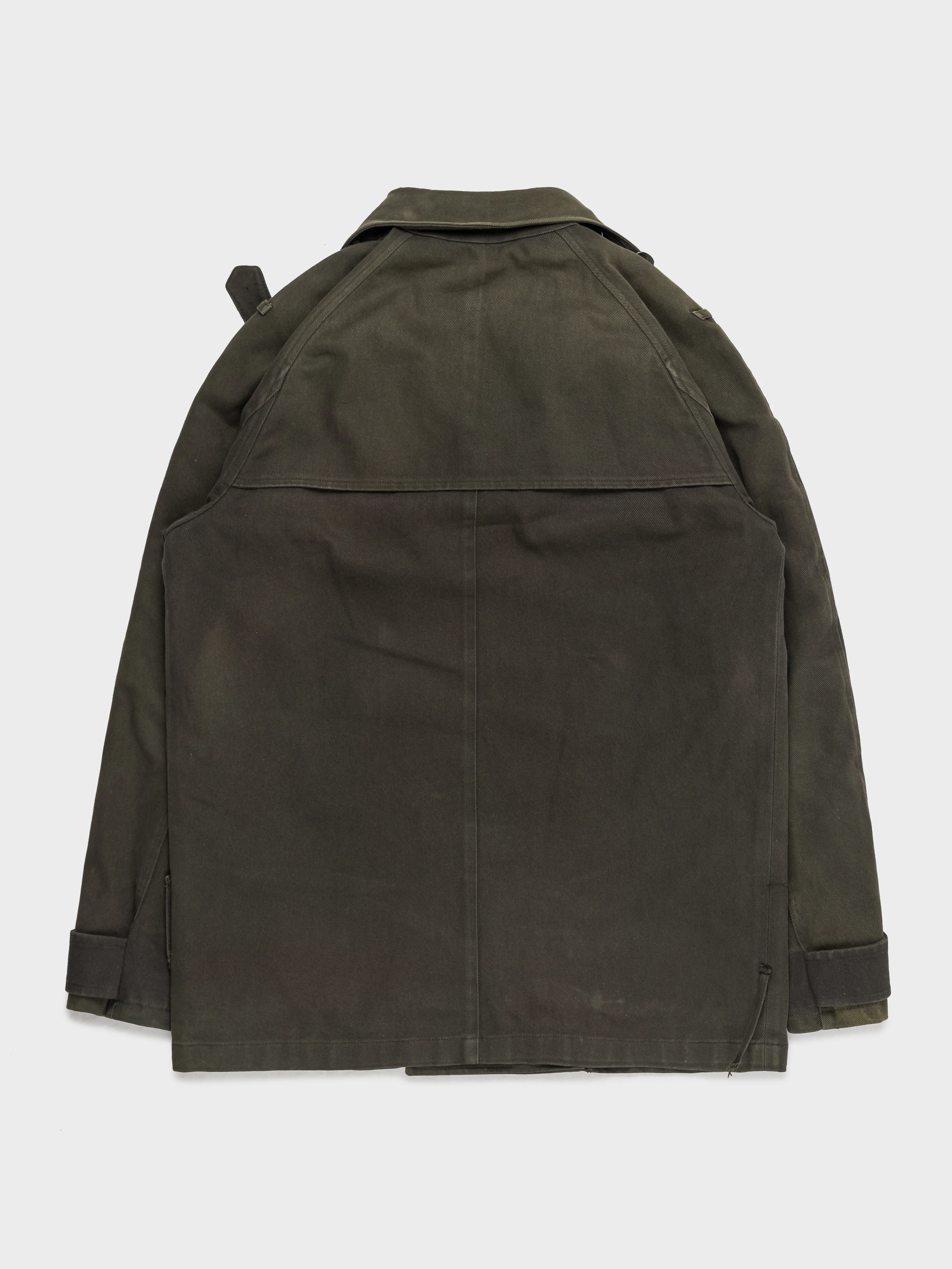 Double Breasted Overcoat - Image 3