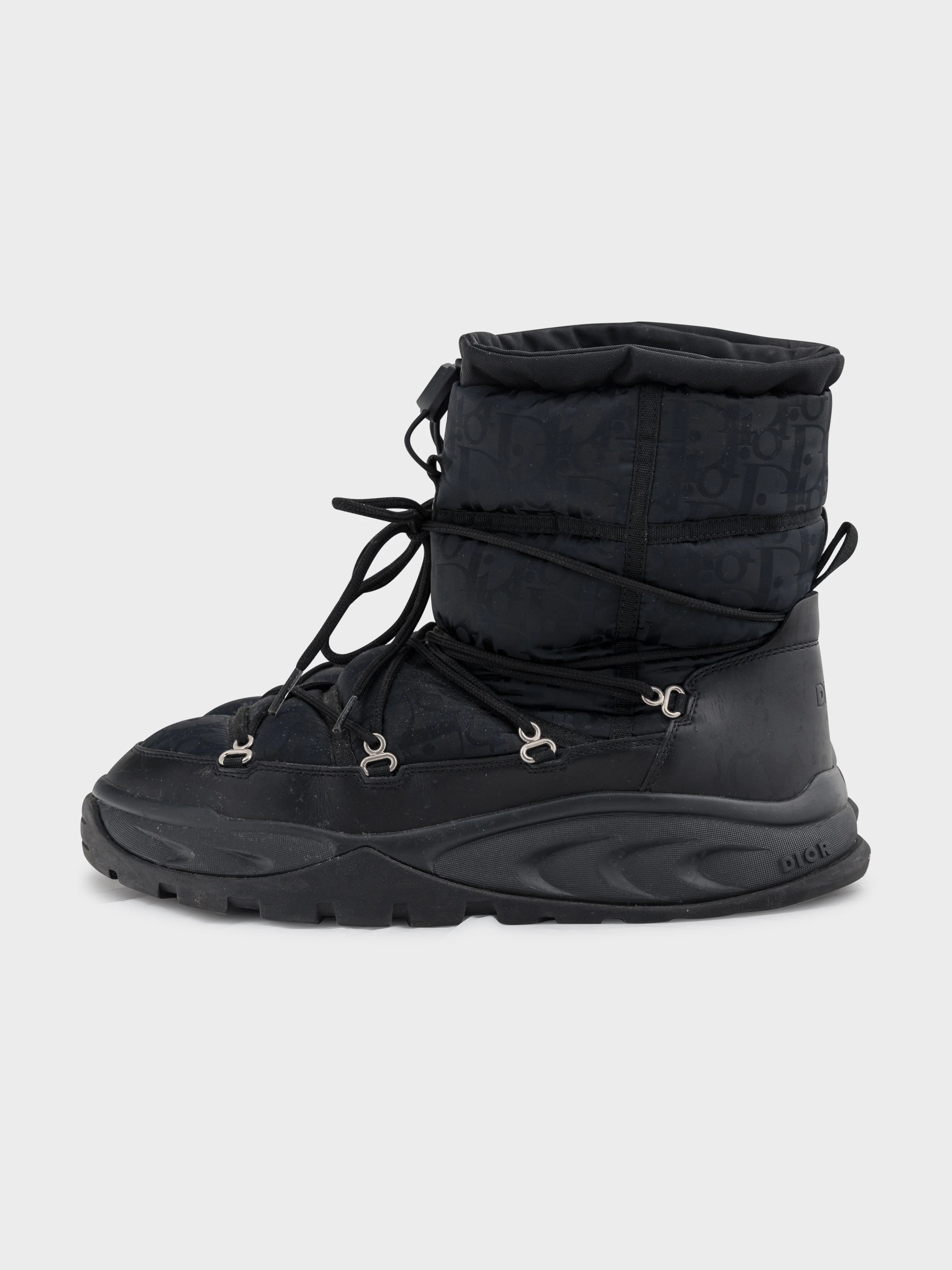 Oblique Snow Boots - Image 2