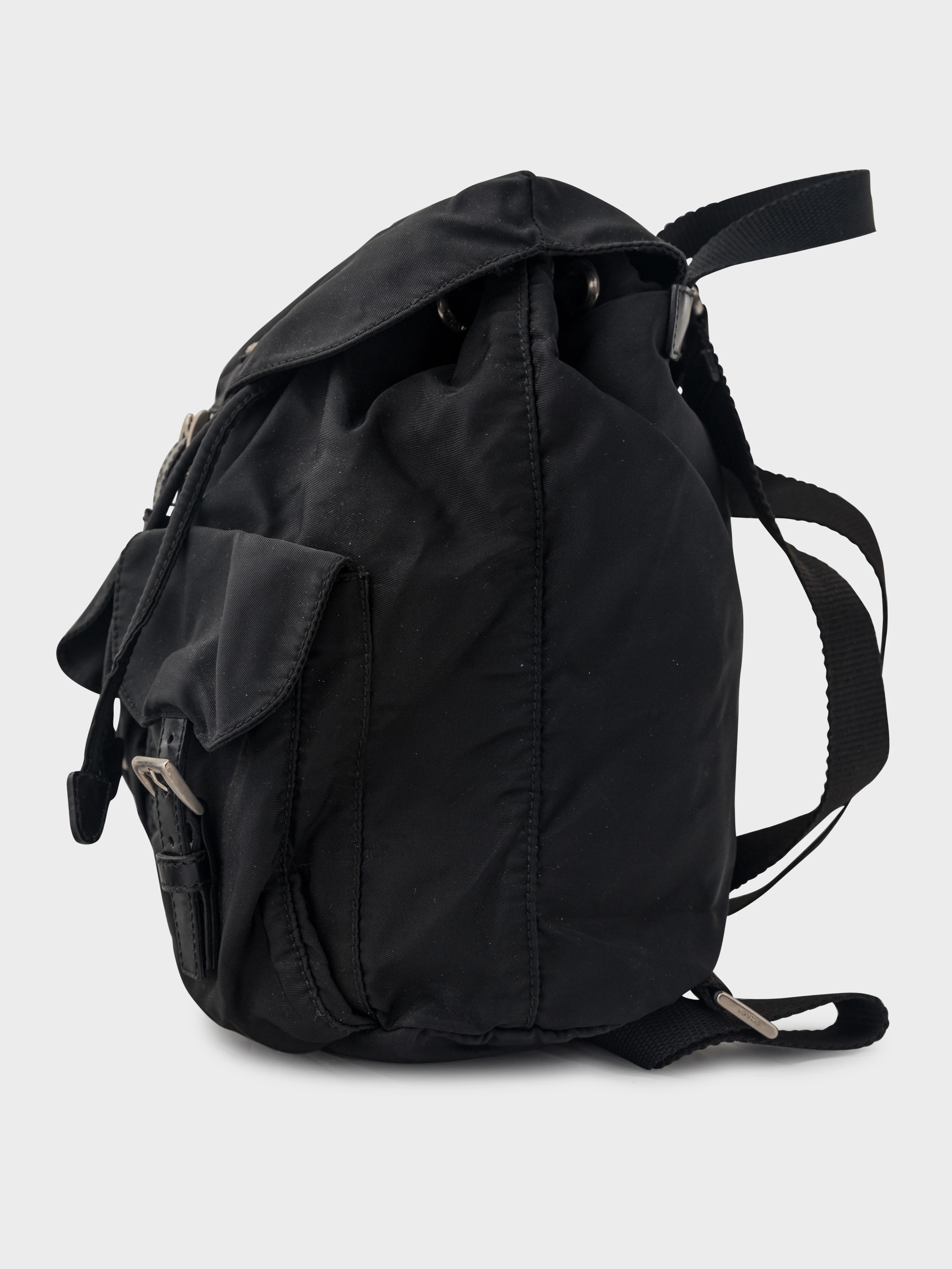 Nylon Vela Backpack - Image 3