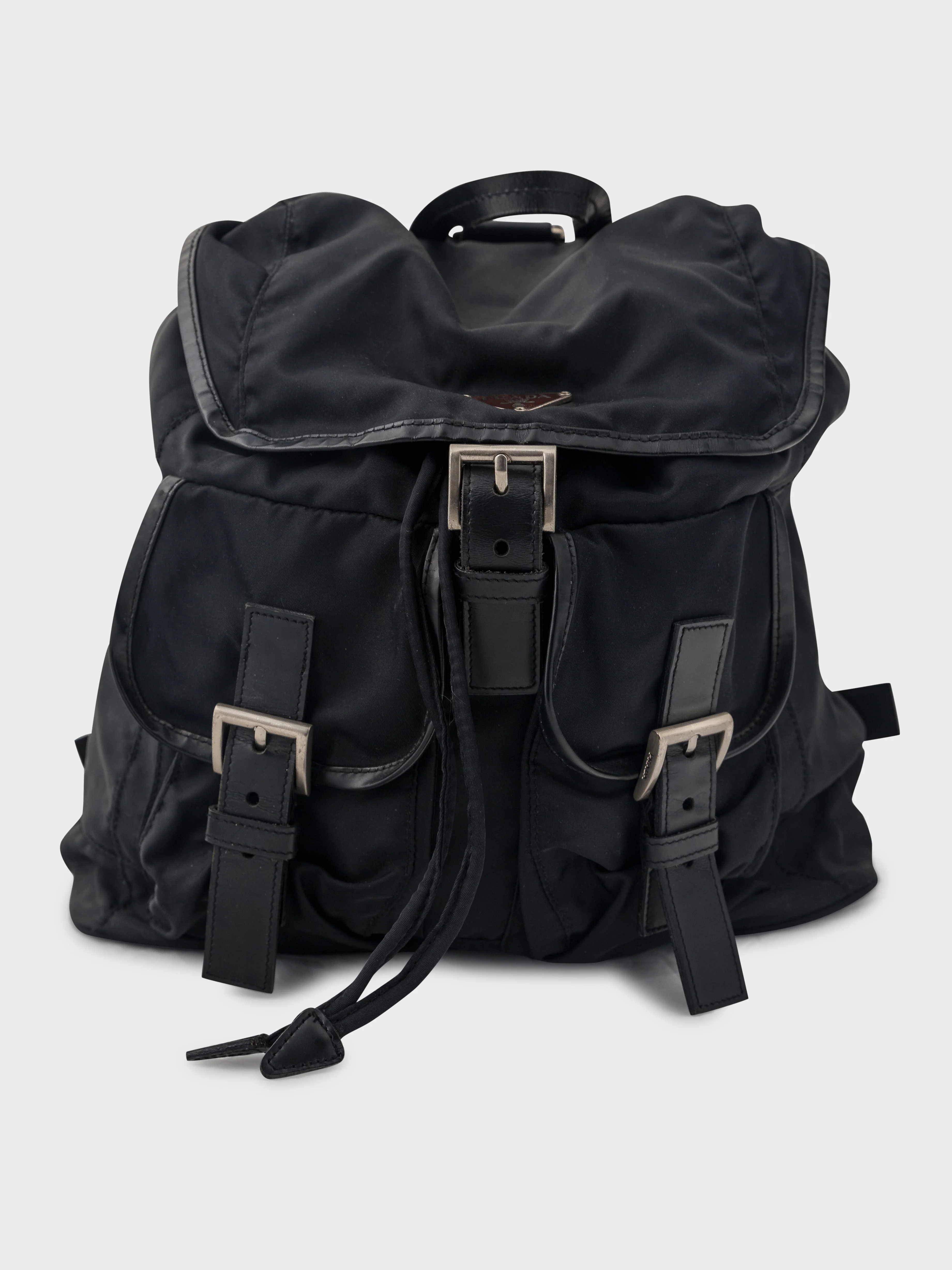 Nylon Vela Backpack - Image 4