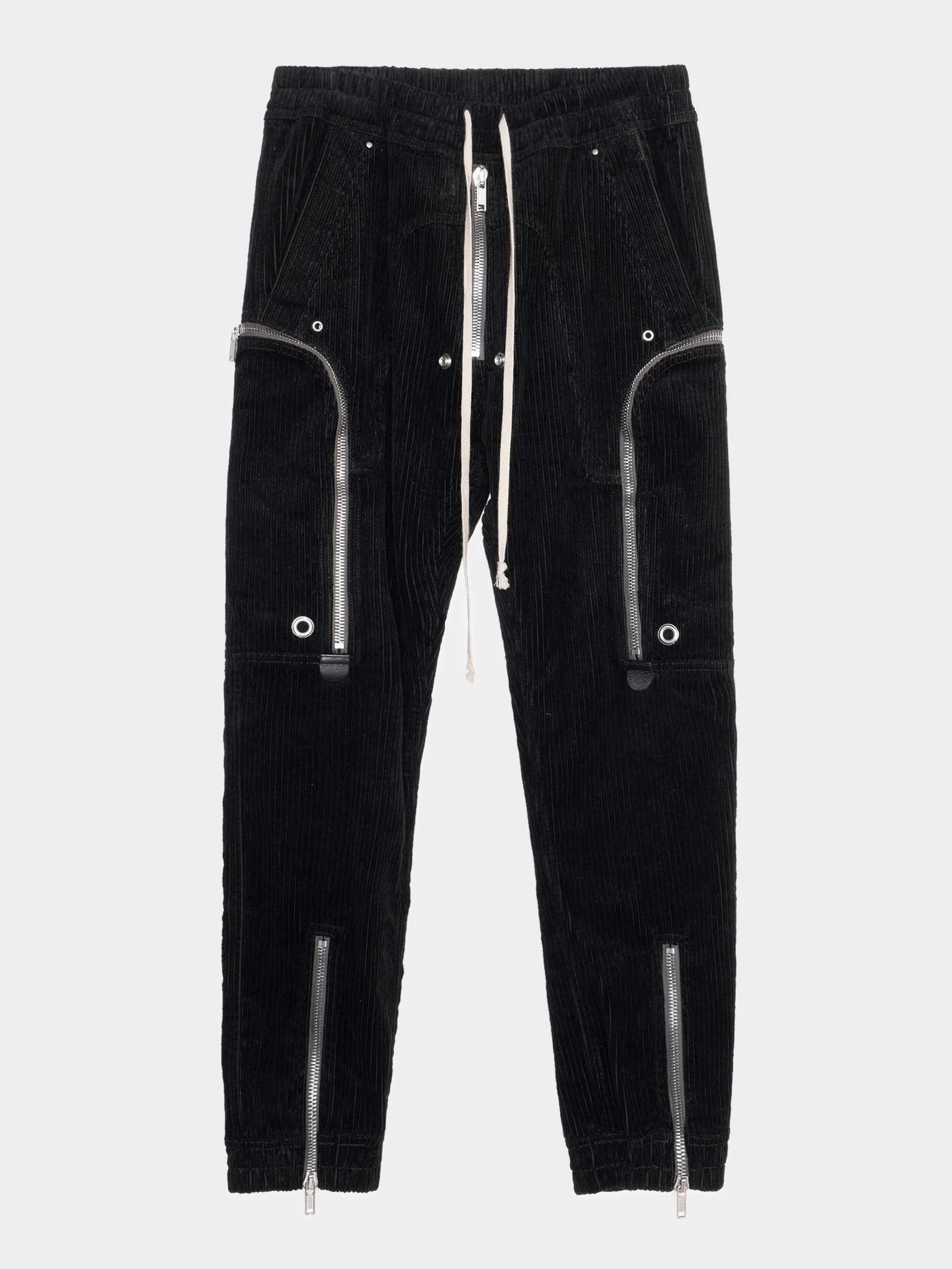 'Strobe' Corduroy Bauhaus Pants