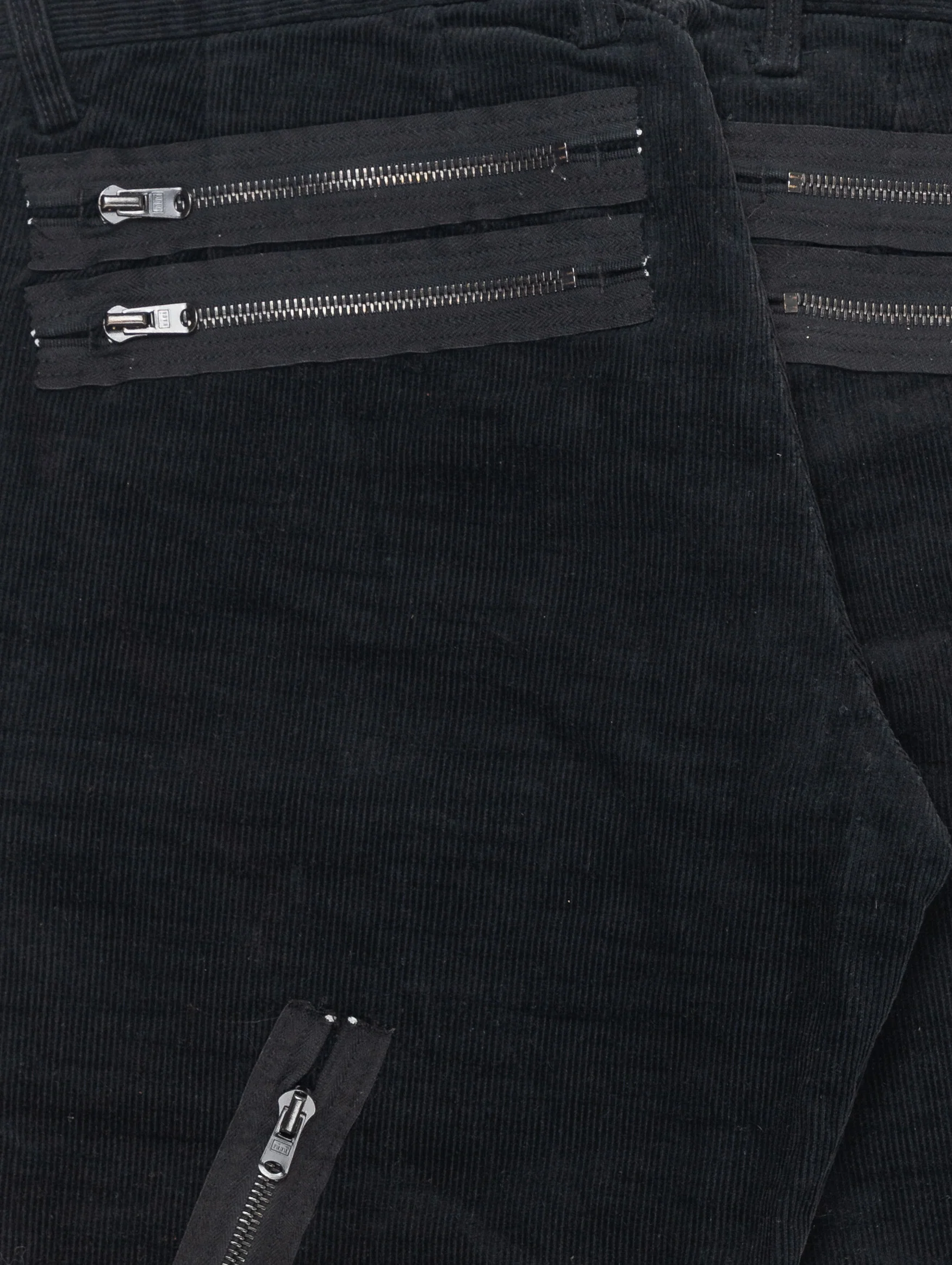 Corduroy Cargo Pants - Image 2