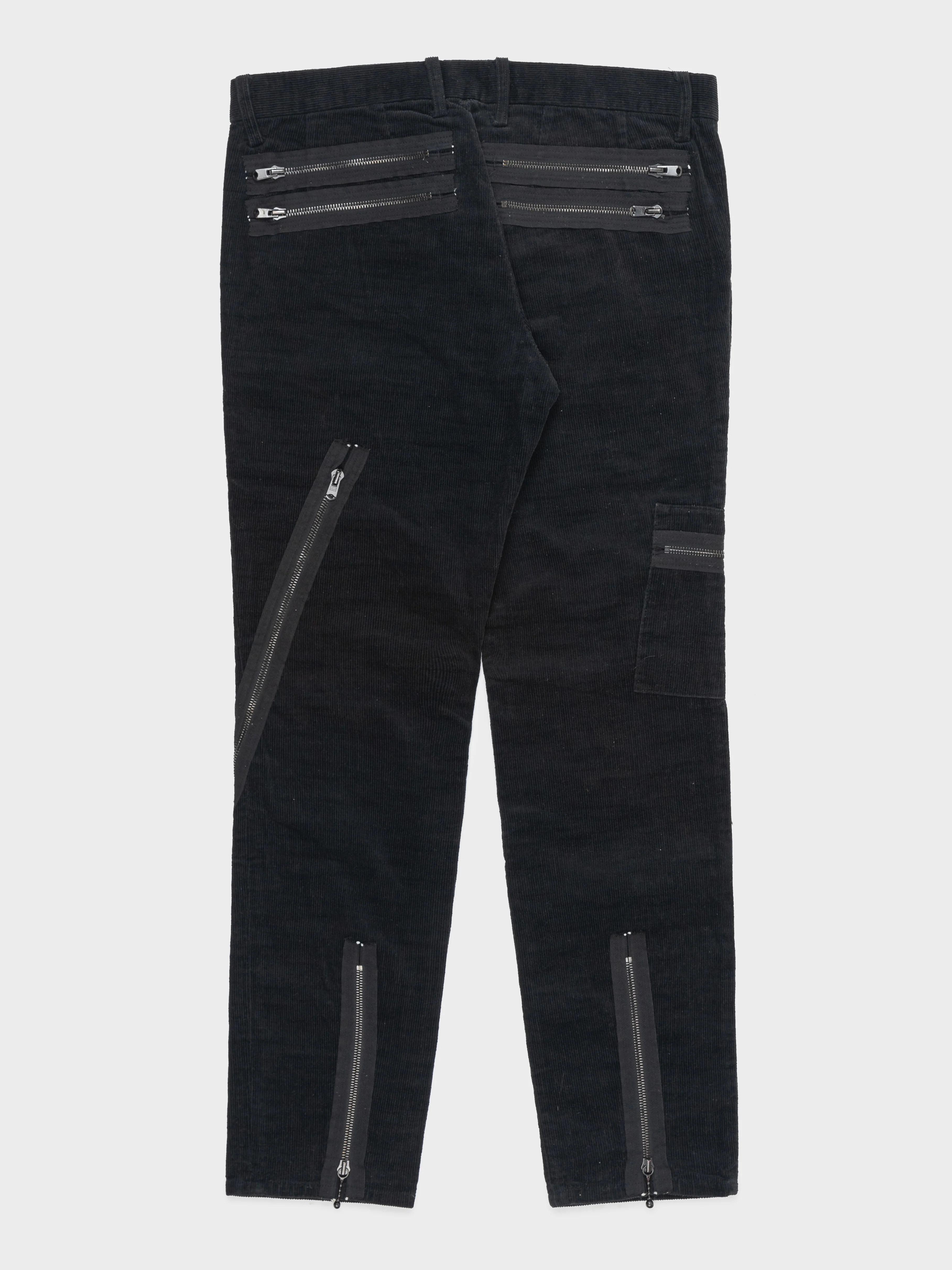 Corduroy Cargo Pants - Image 3