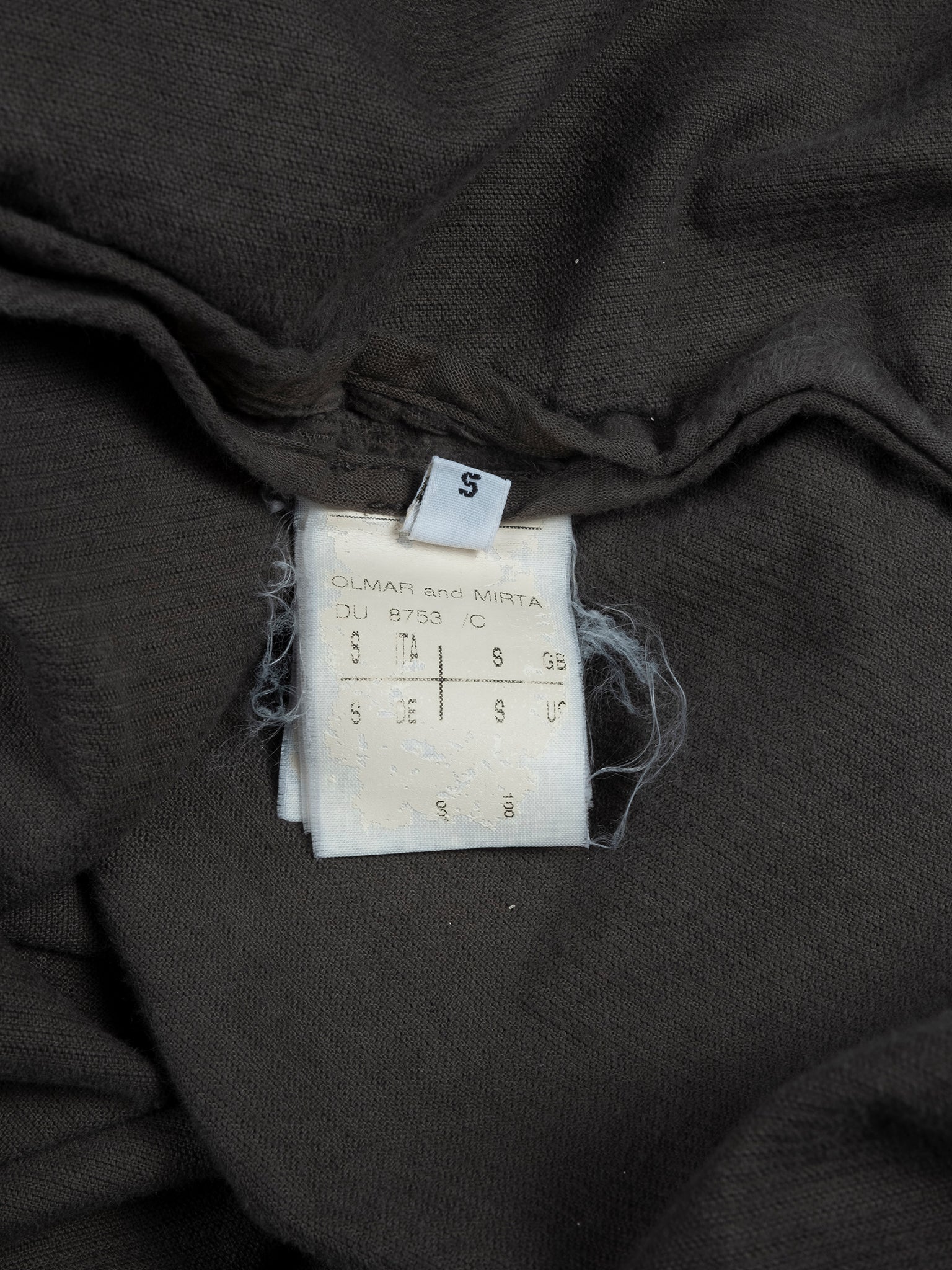 Corduroy Fishtail Parka - Image 4