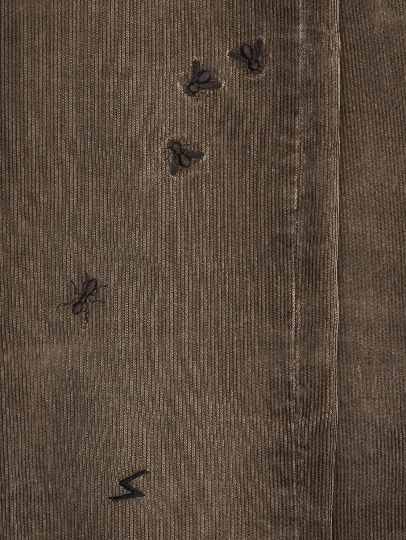 Corduroy Insect Pants - Image 2