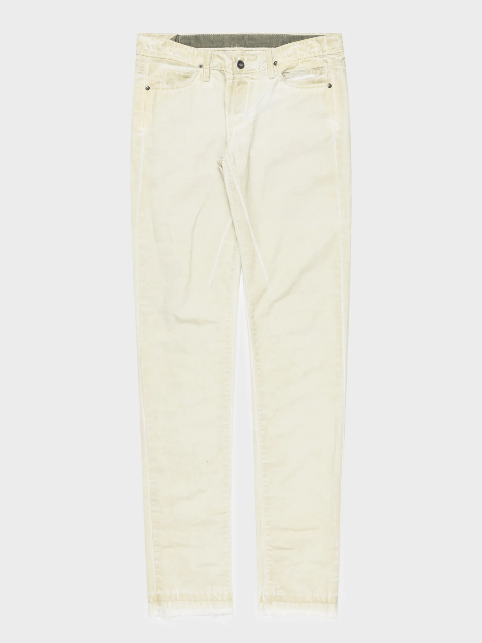 Corduroy Pants