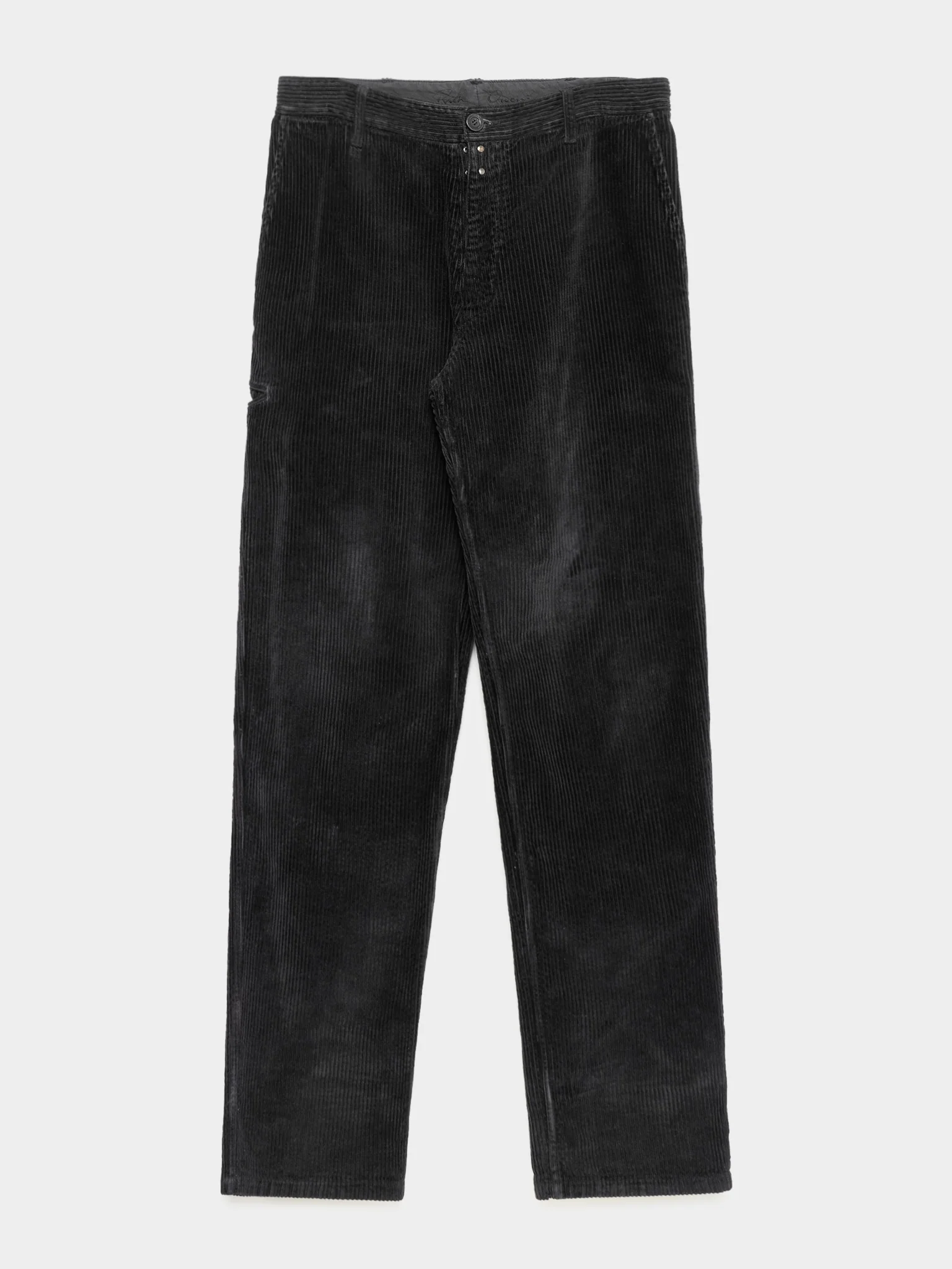 Corduroy Pants