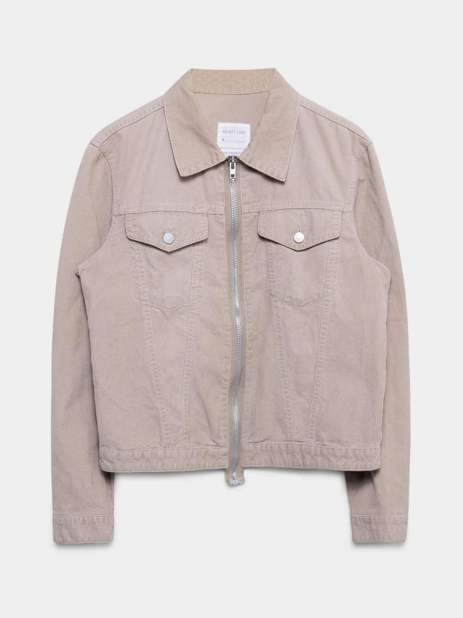 Corduroy Trucker Jacket