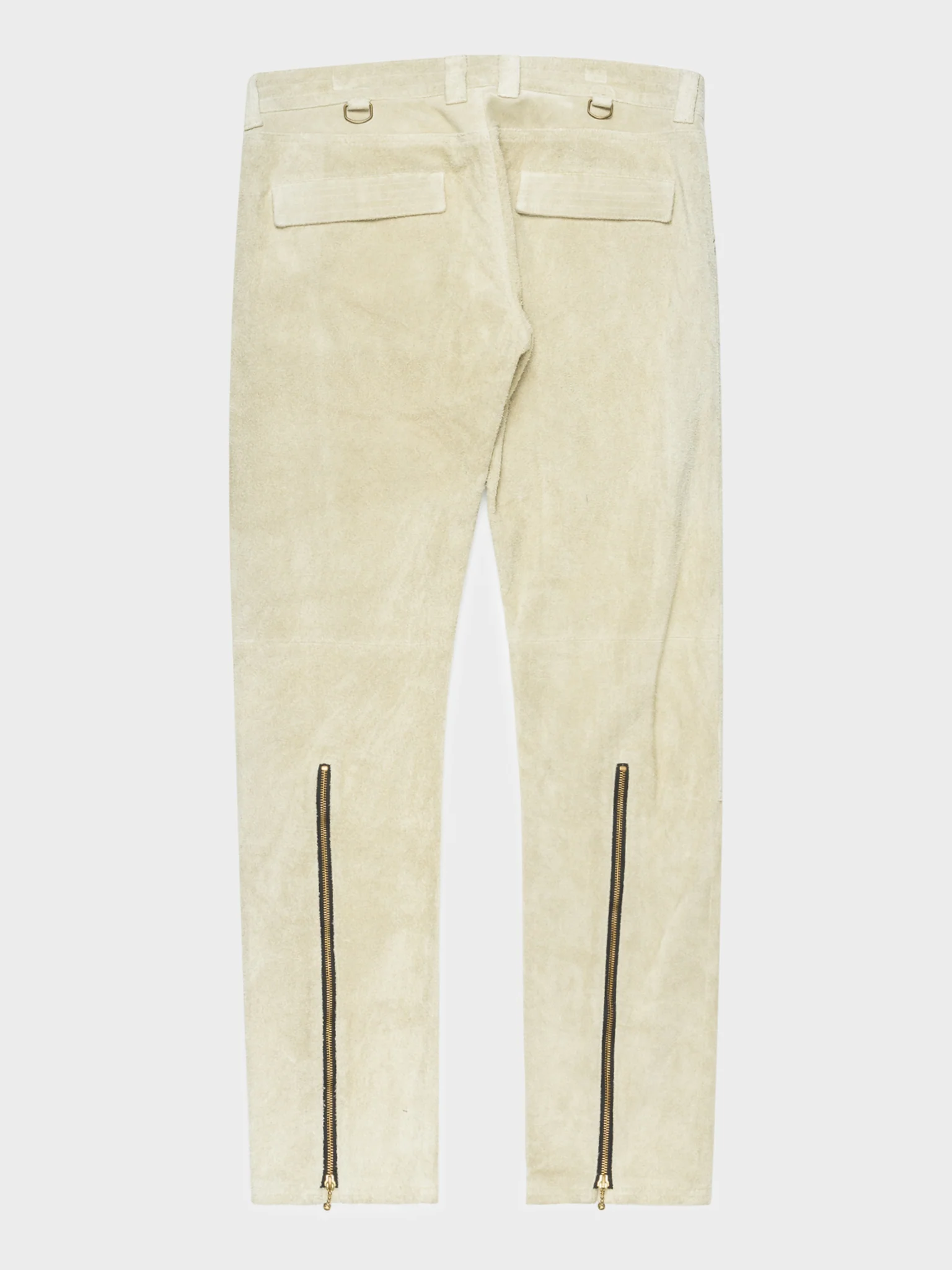 Cowhide Rider Pants - Image 3