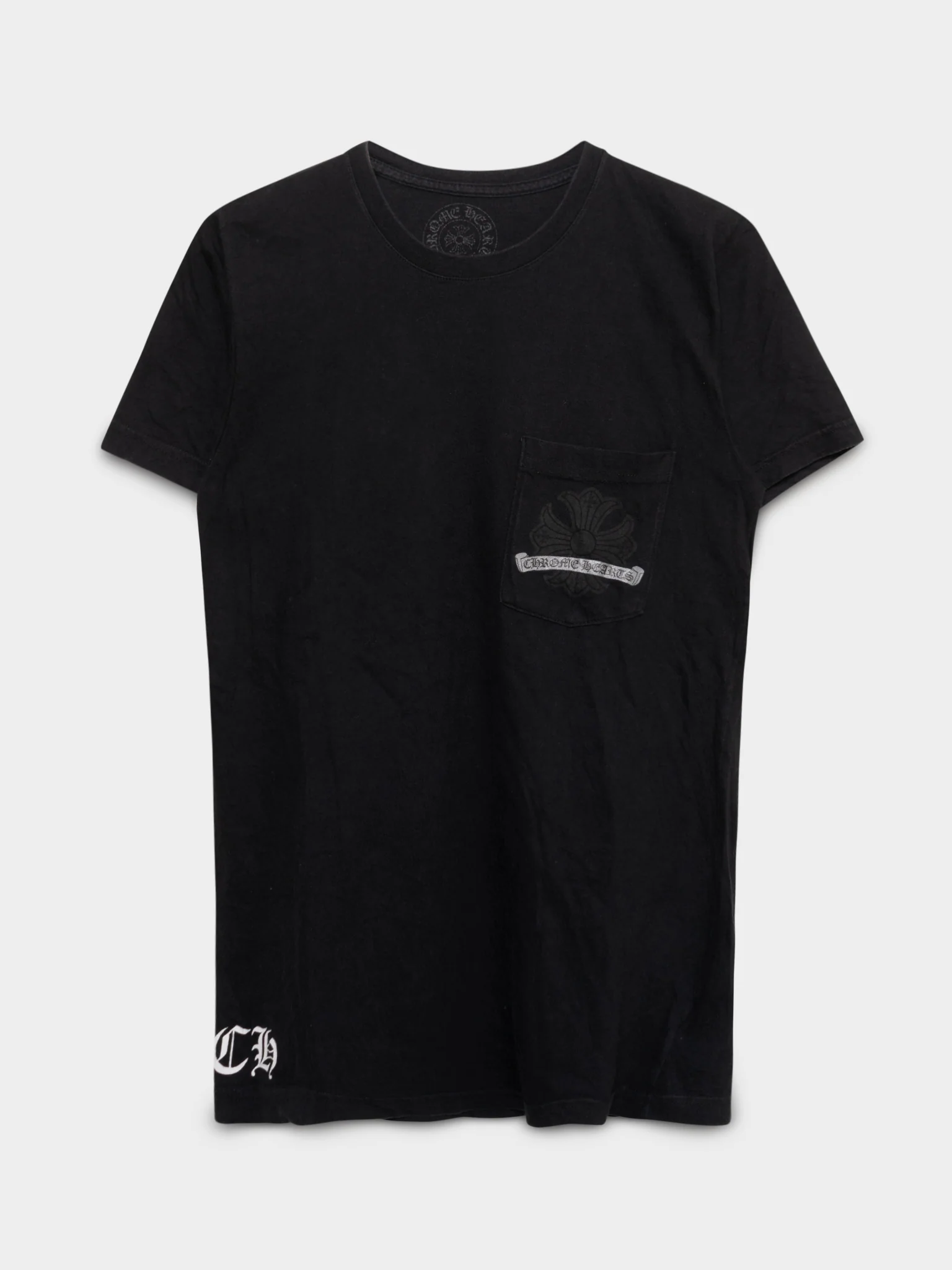 Cracked Horseshoe T-shirt - Image 2