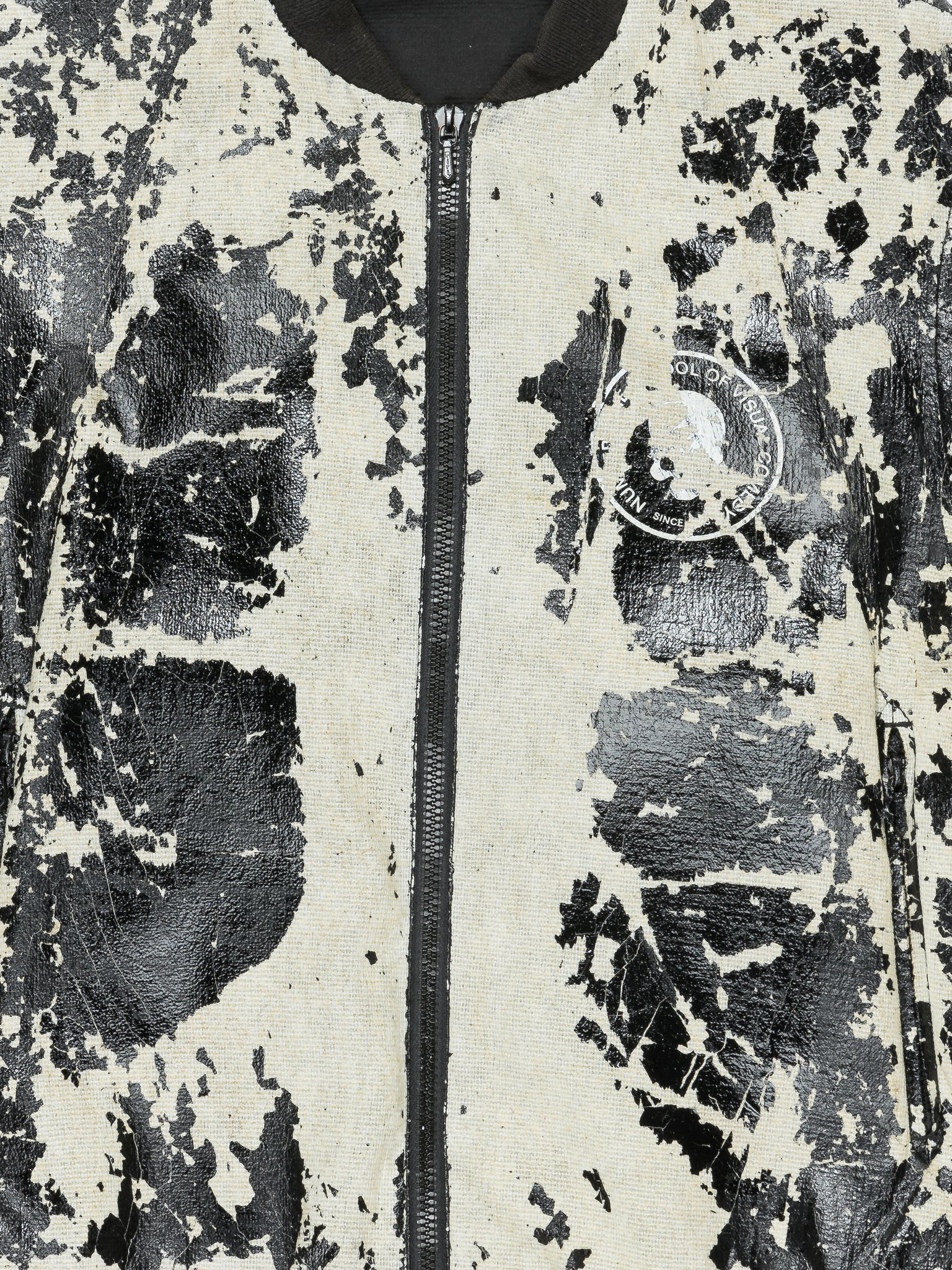 Cracked Visual Comedy Bomber - Image 2