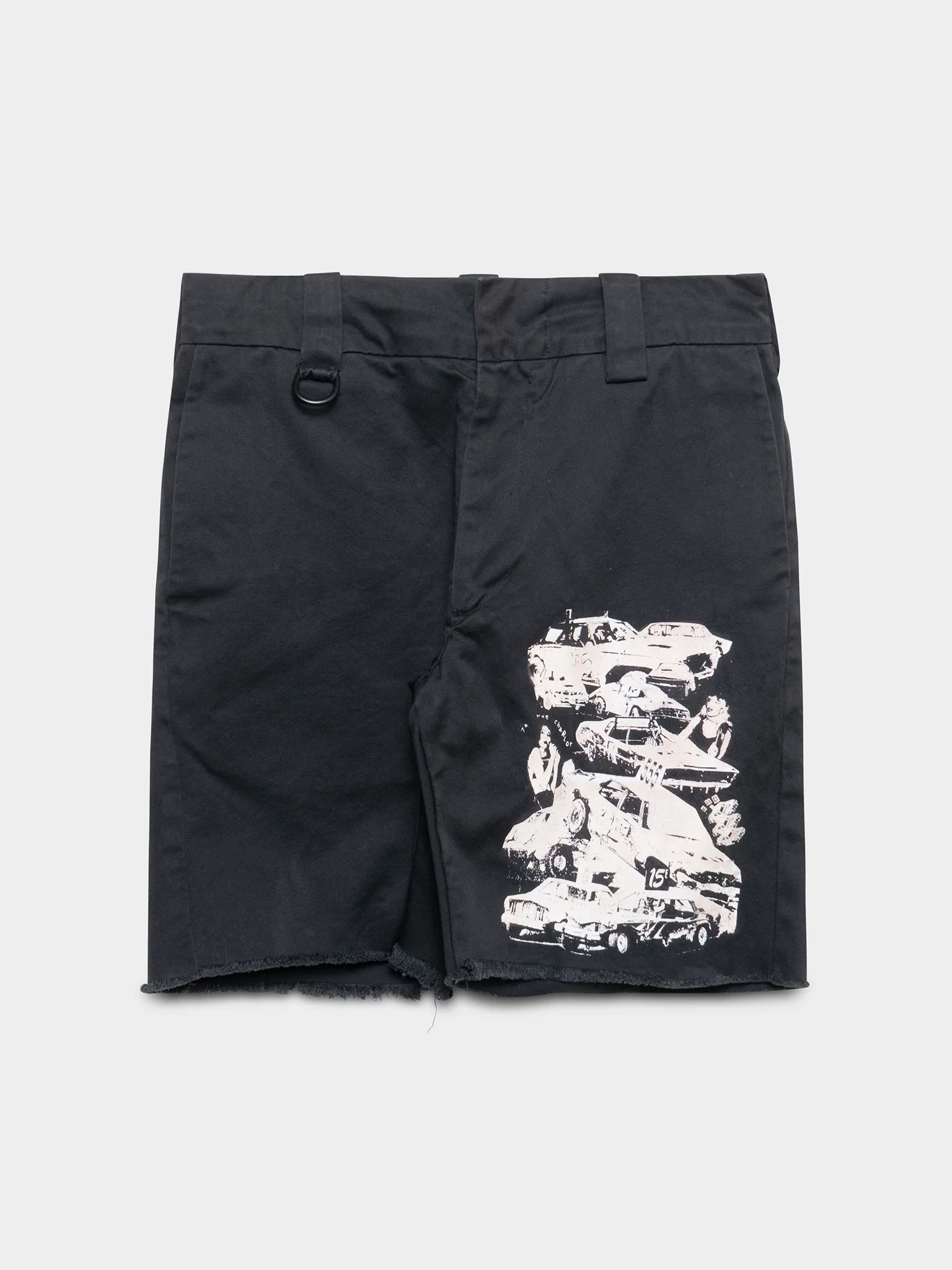 Crash Shorts