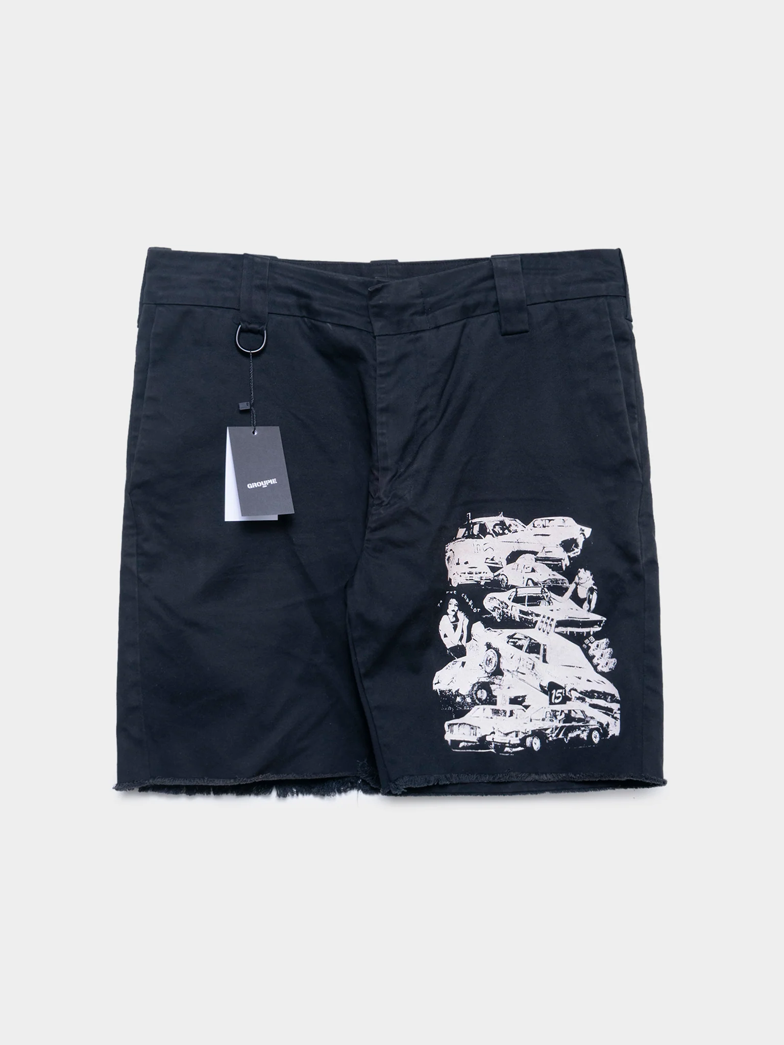 Crash Shorts