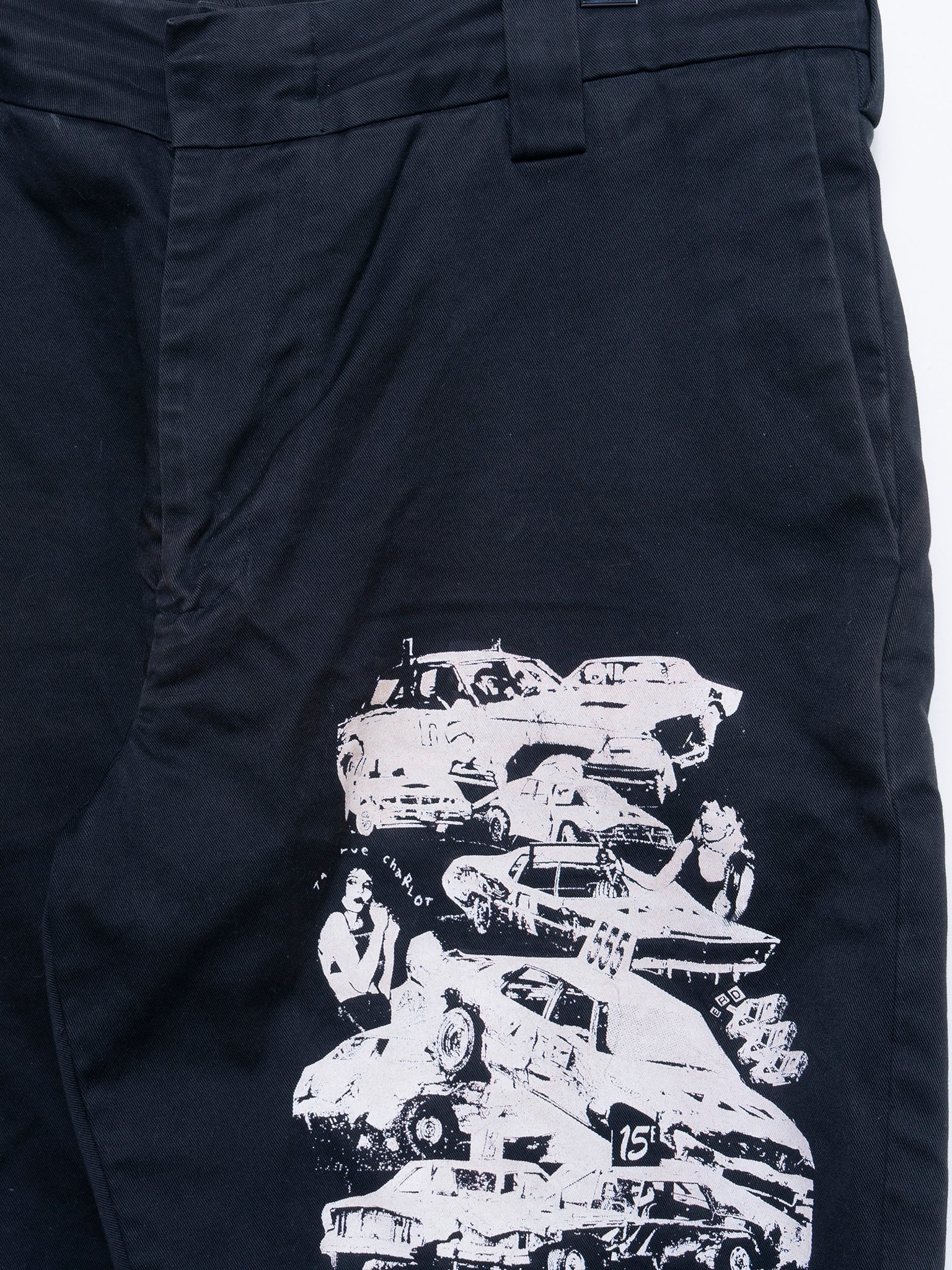 Crash Shorts - Image 2