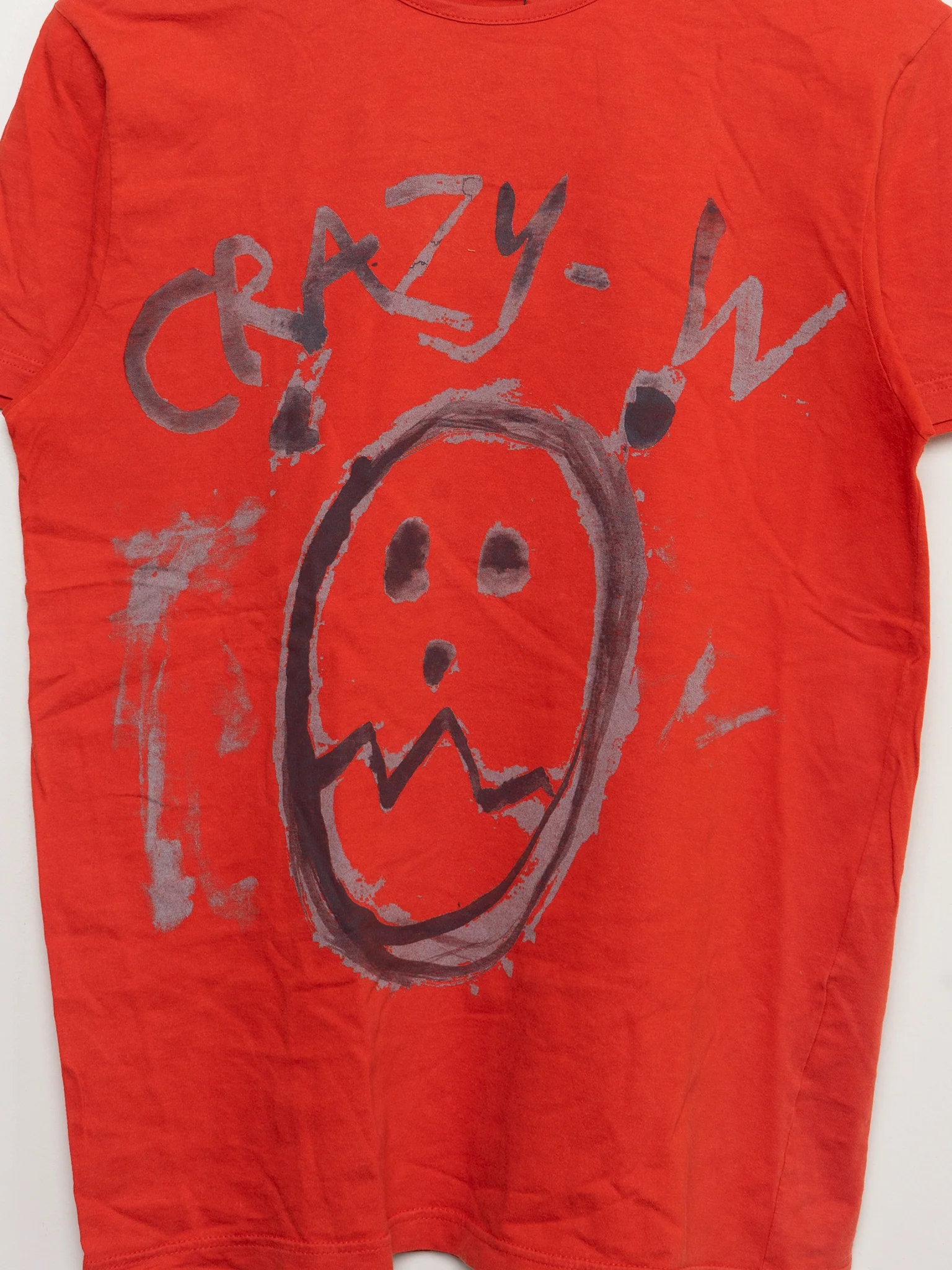 Crazy W Cartoon T-shirt - Image 2