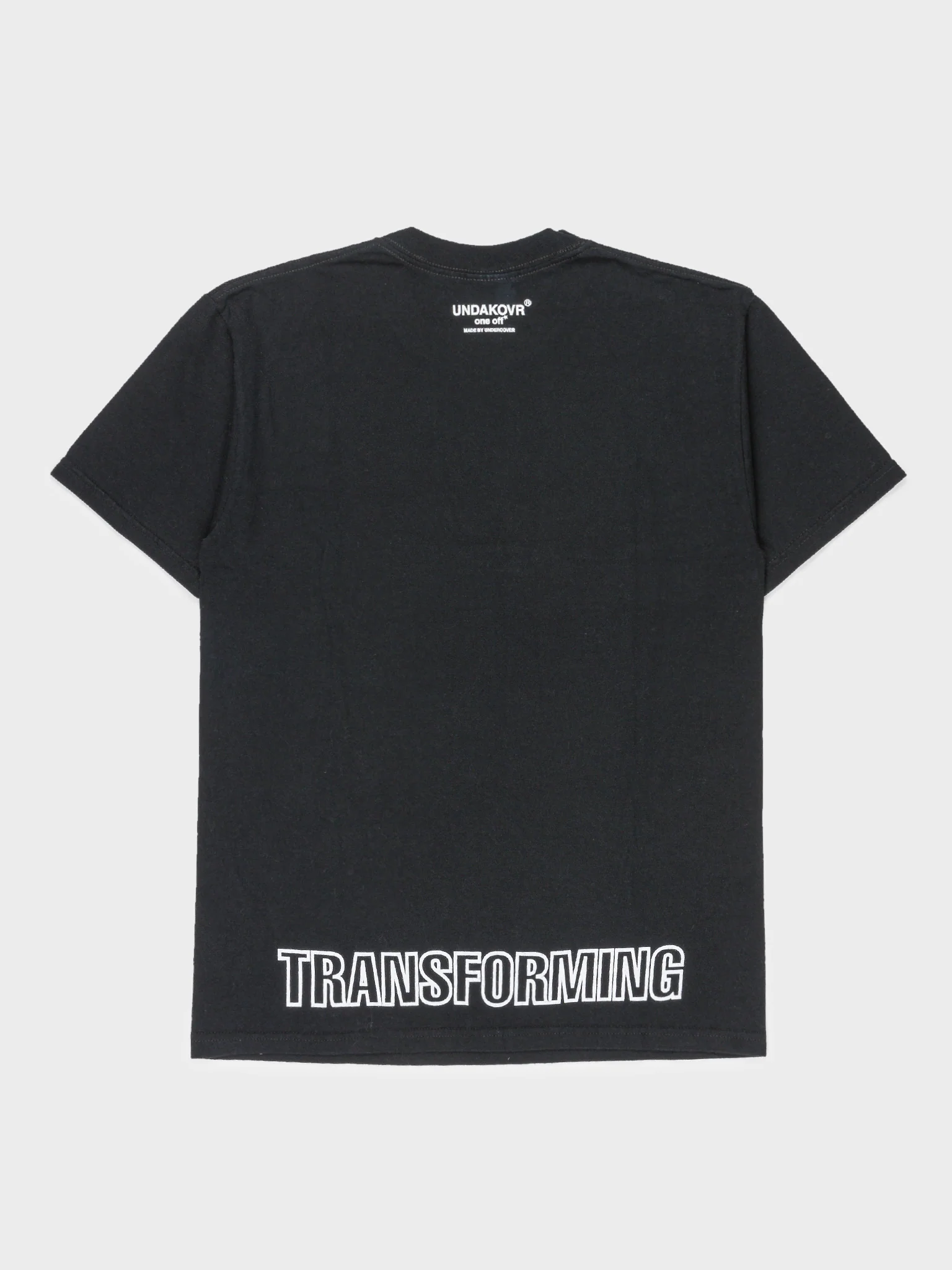 One-off 'Crime' Tee - Image 3