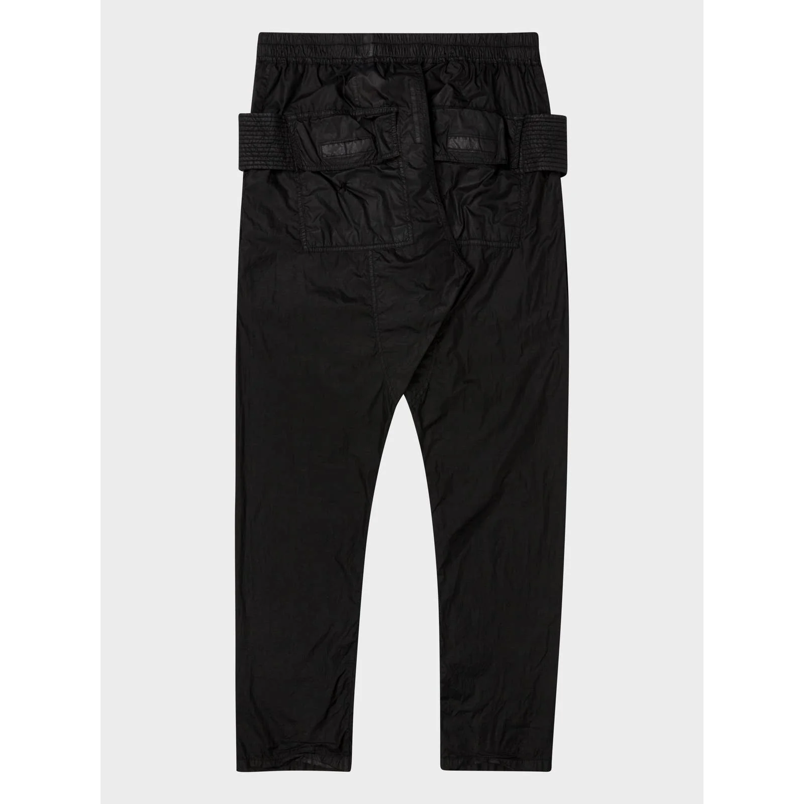 Crinkle Effect Creatch Cargos - Image 2