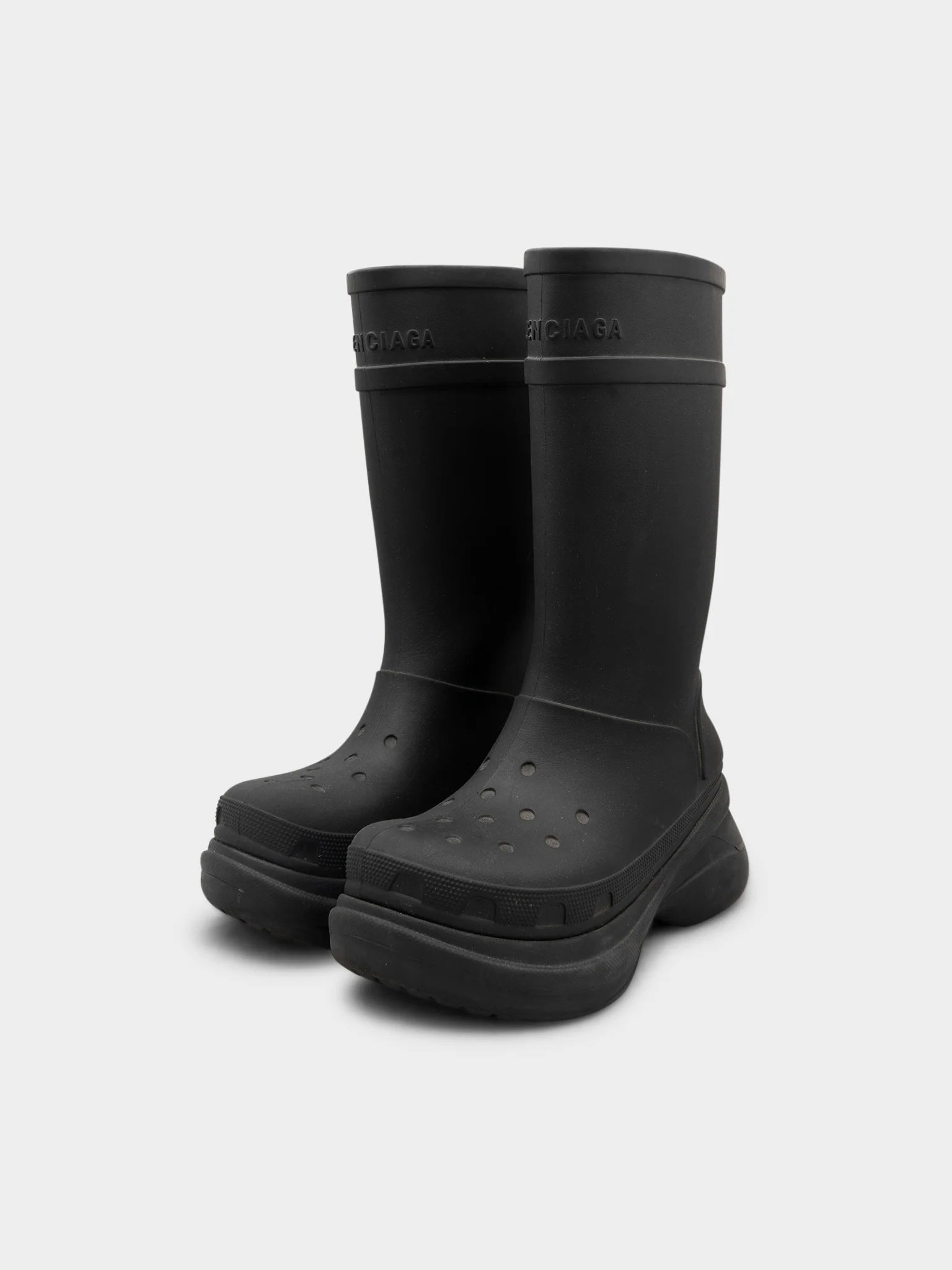 Croc Boots