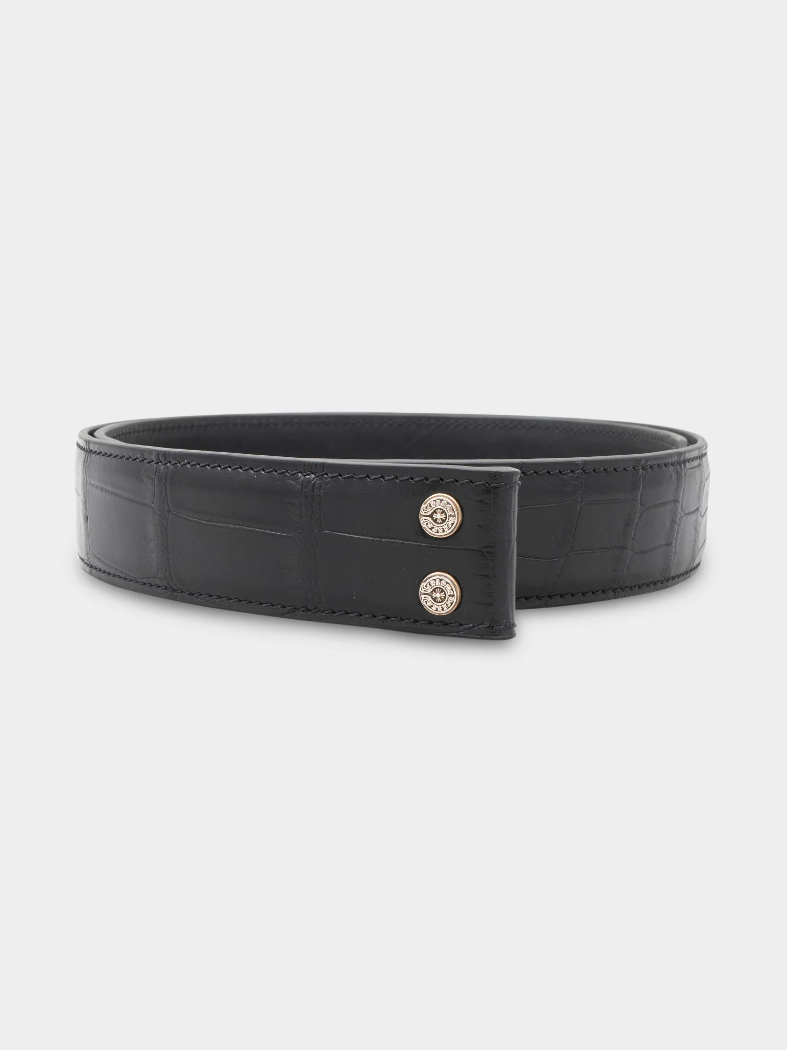Crocodile Belt Strap
