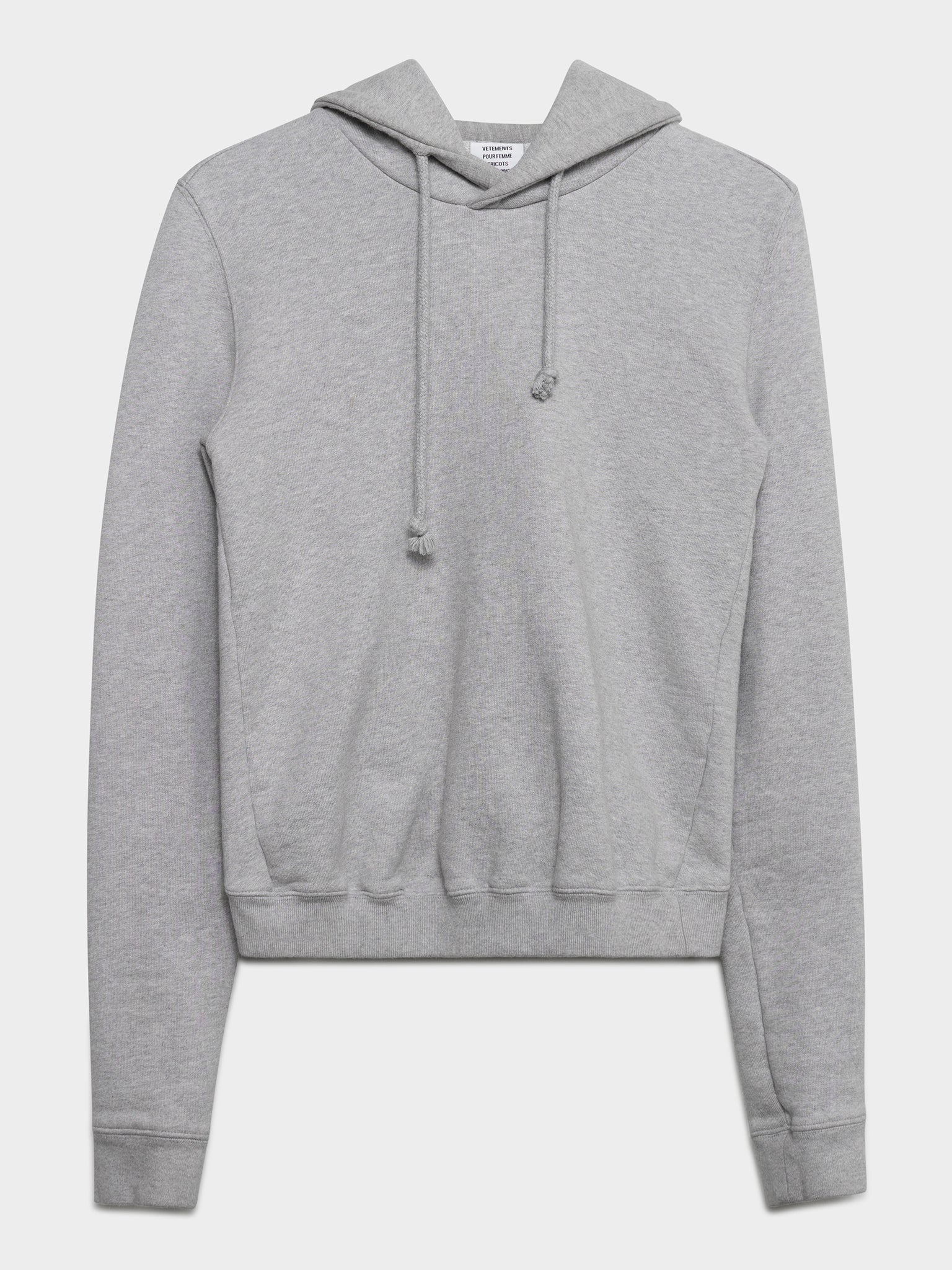 Cropped Gun Club Hoodie - Image 2