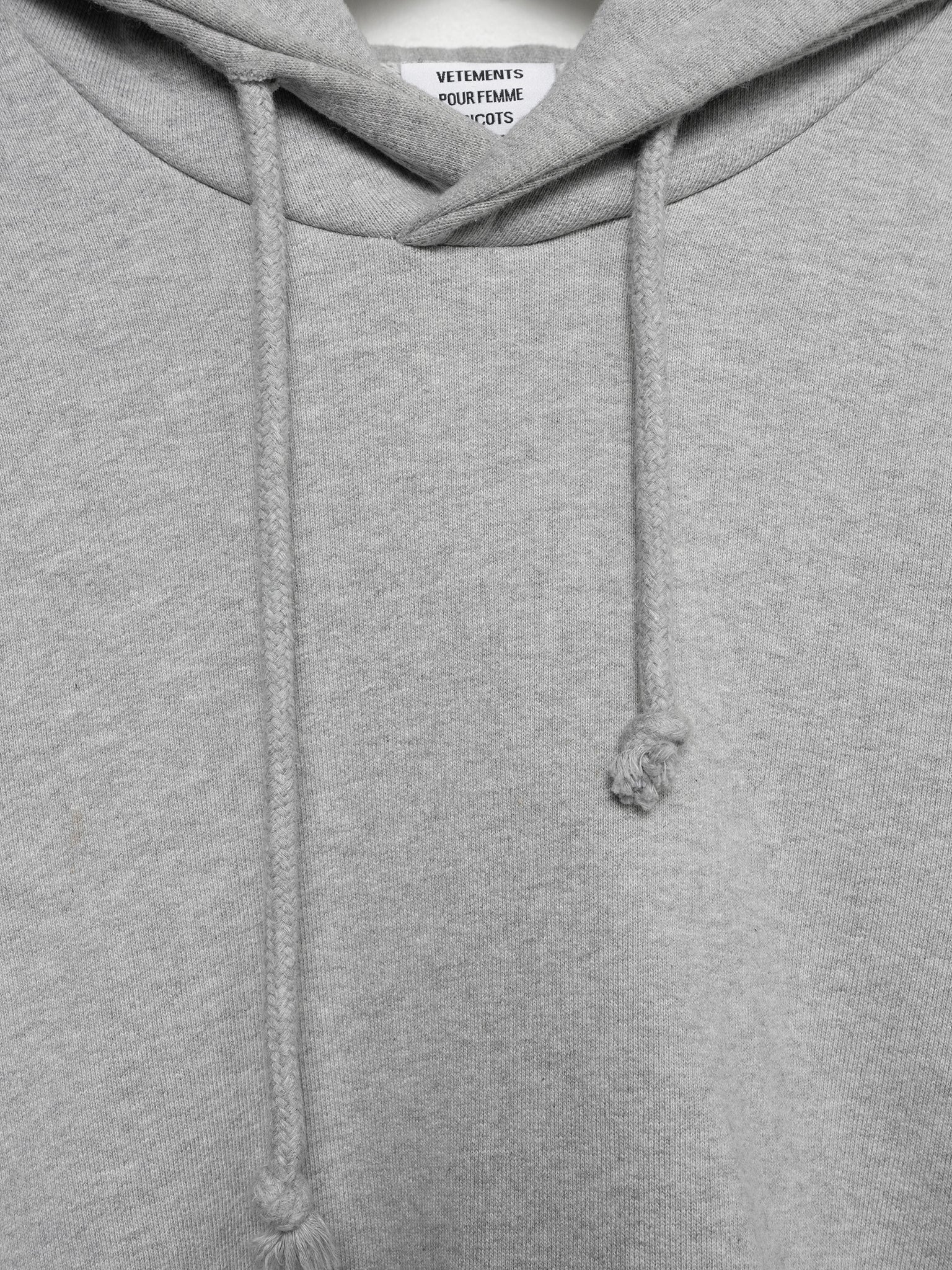 Cropped Gun Club Hoodie - Image 3