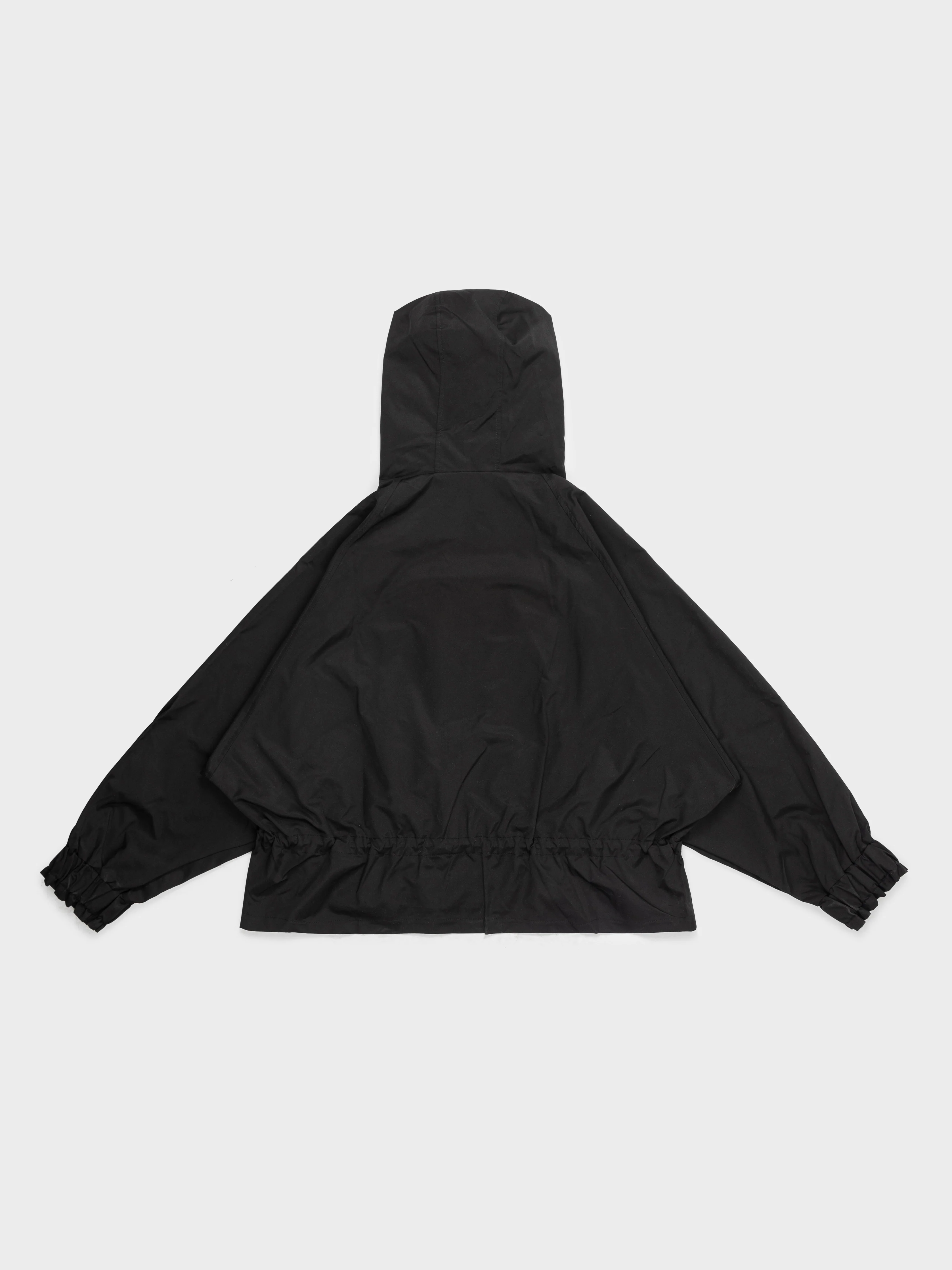 Re-Nylon Cropped Parka - Image 3