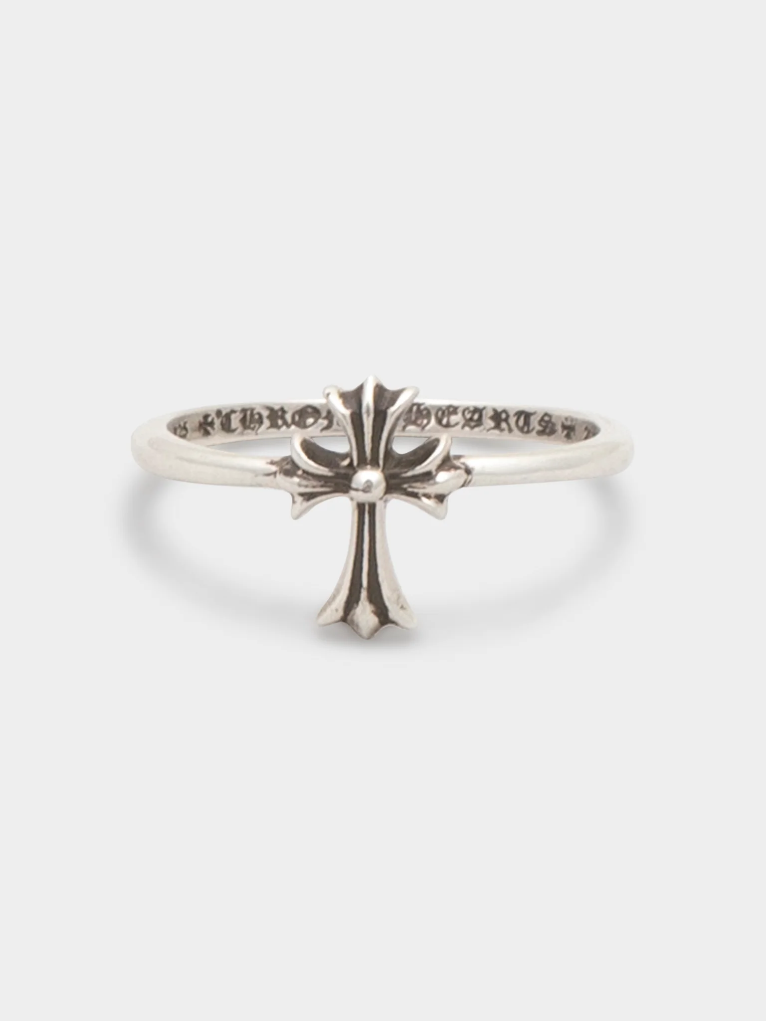 Cross Bubblegum Ring