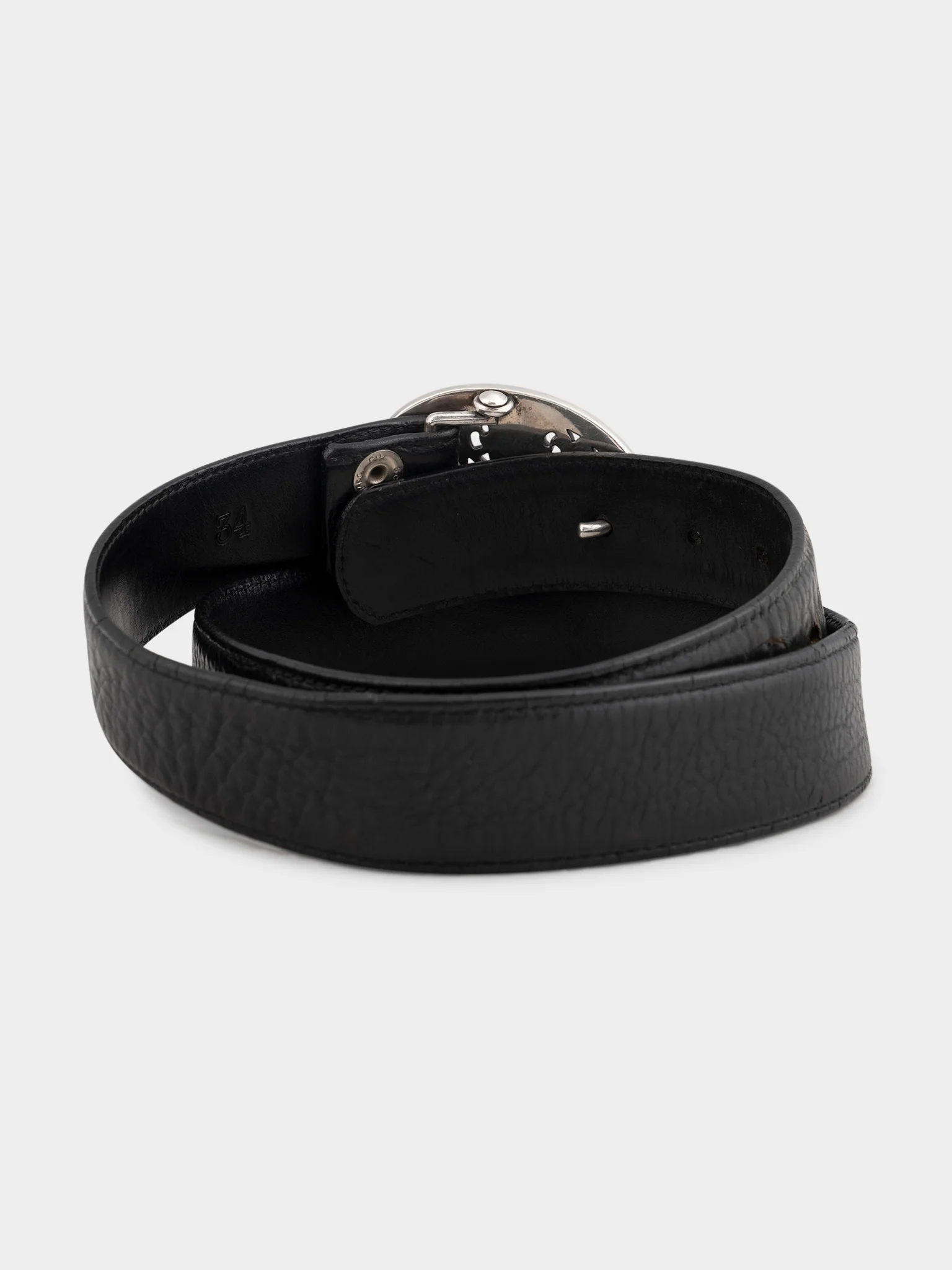 Oval Cross Belt - Image 4