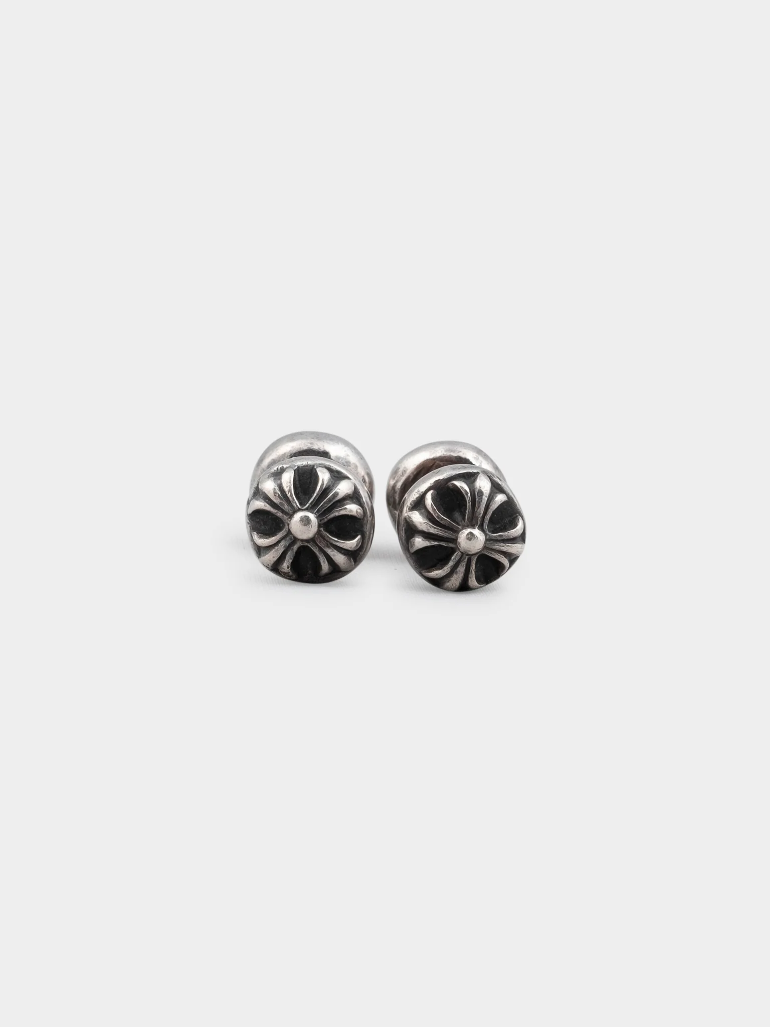 Crossball Cufflinks Set - Image 2